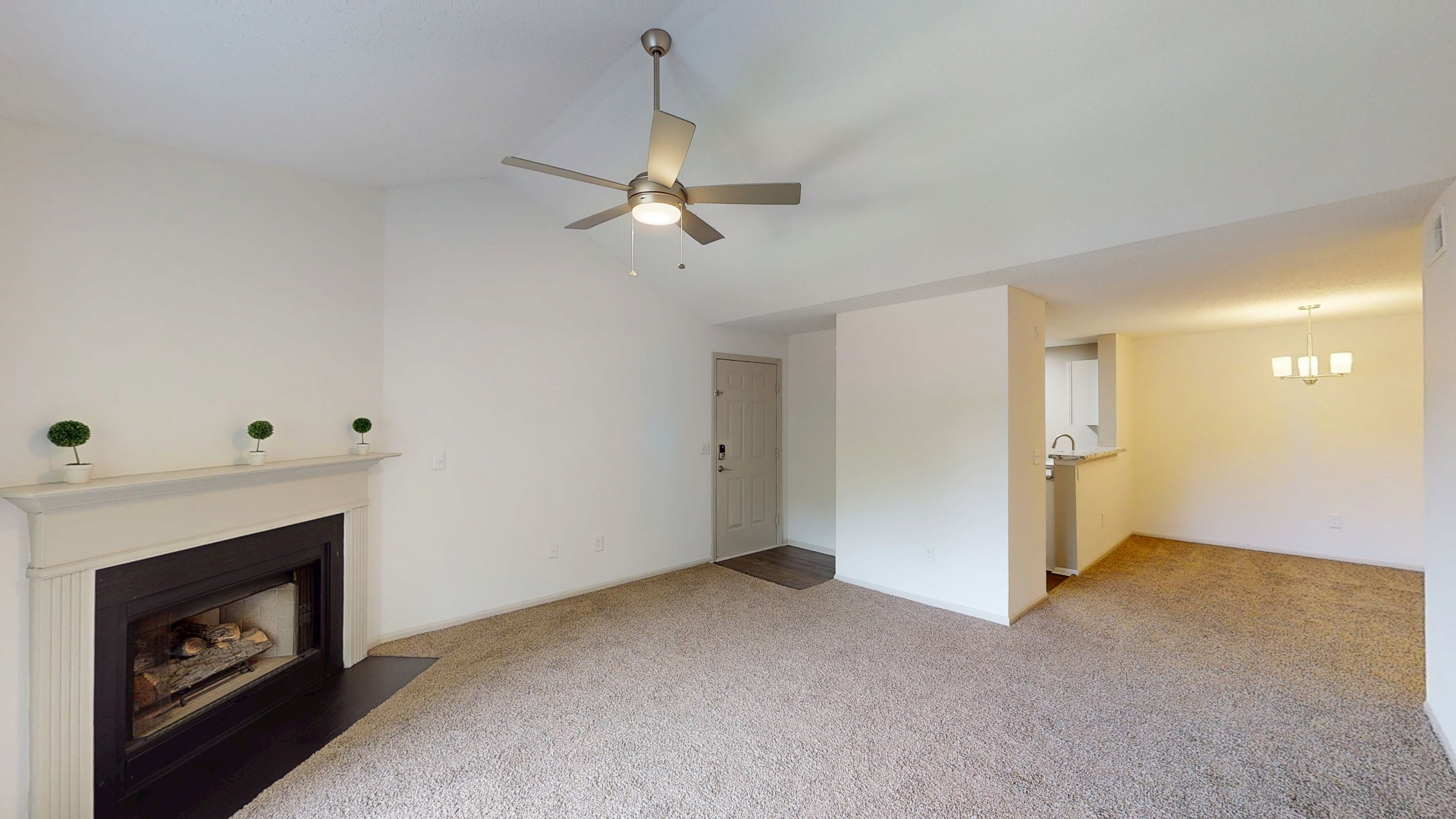 Two Bedroom Unit