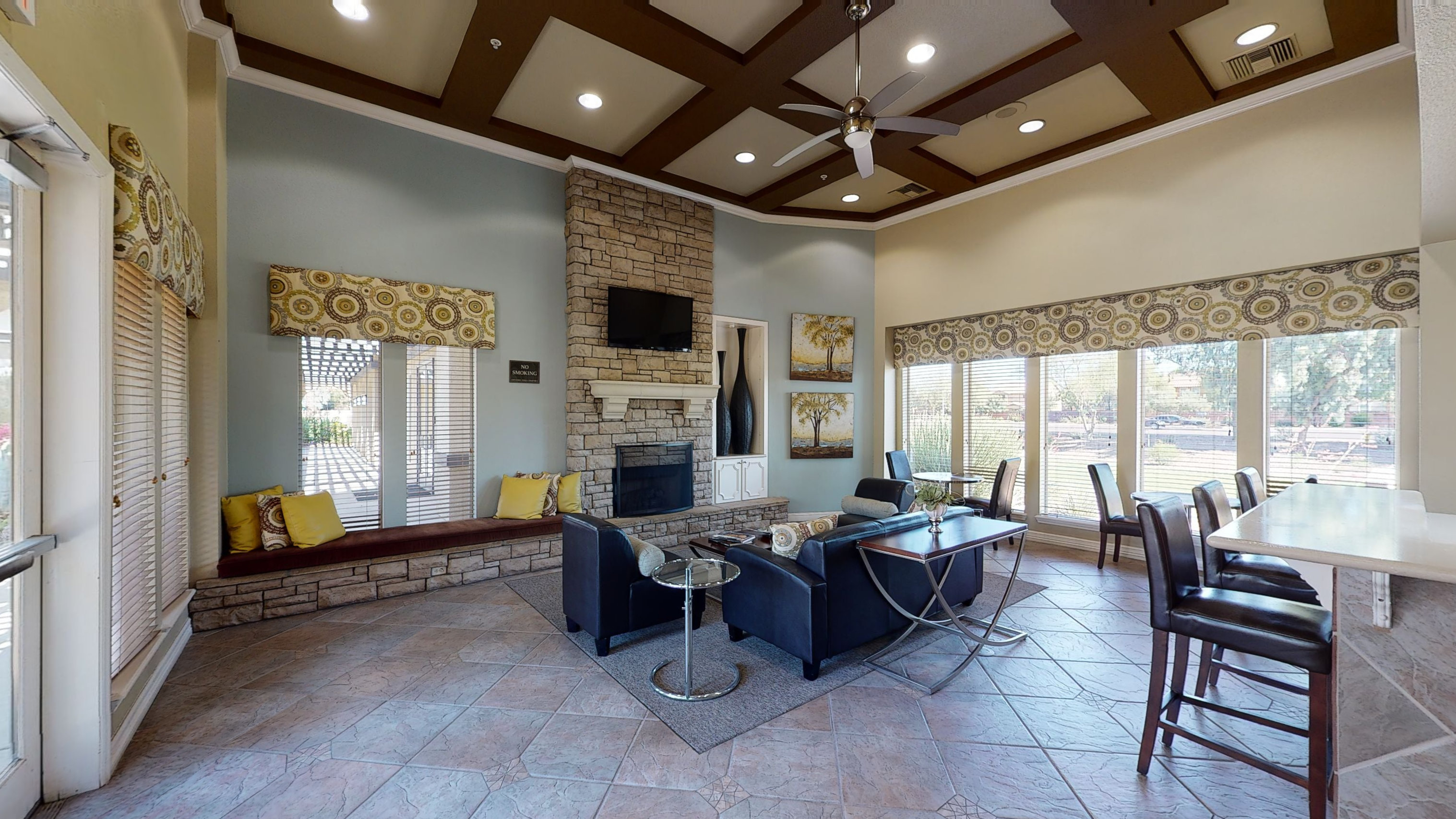 Leasing Office and Common Areas