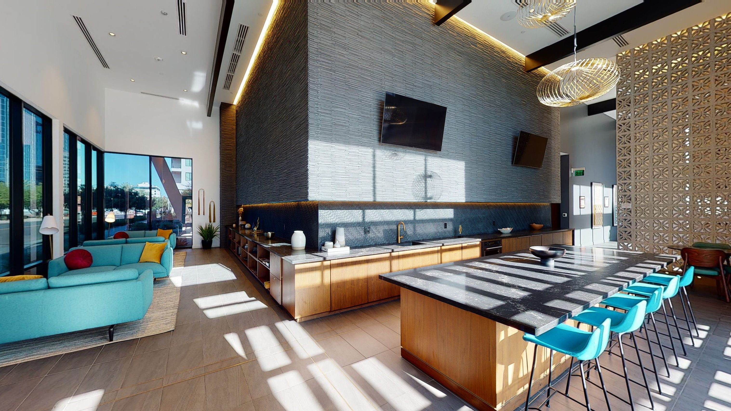 Pool & Fitness Center