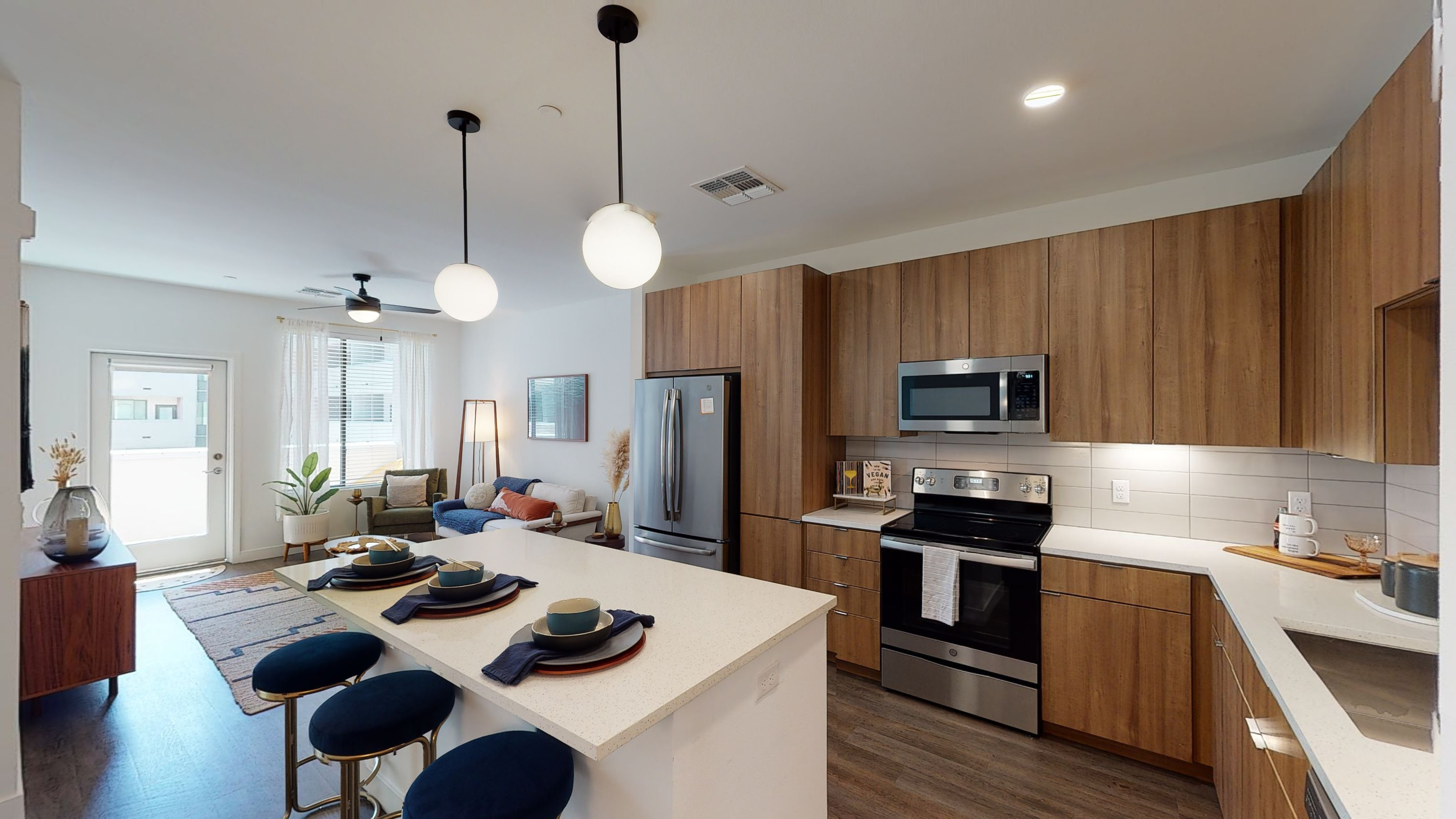 1 Bedroom Model Unit