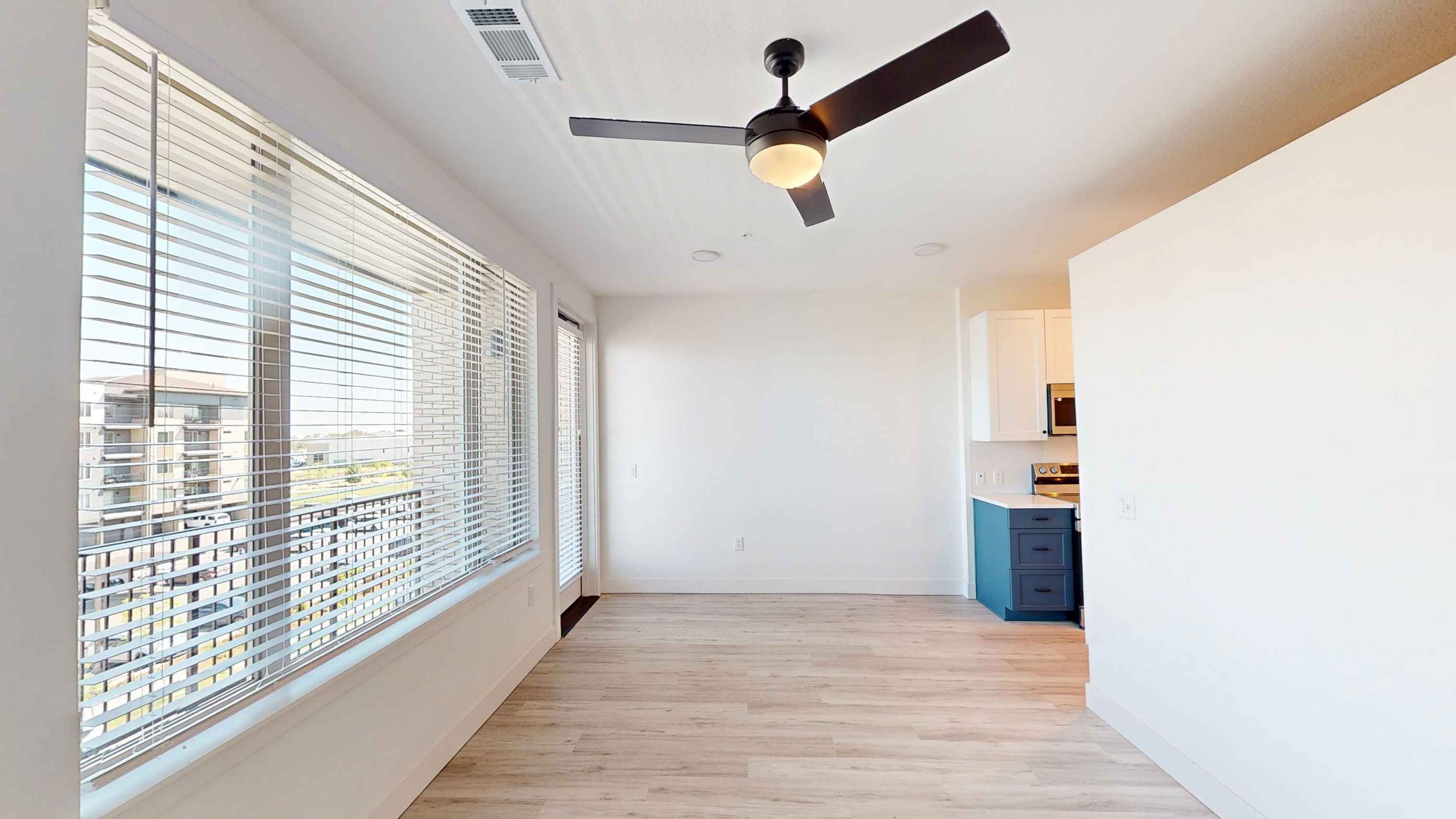 1 Bedroom Unit