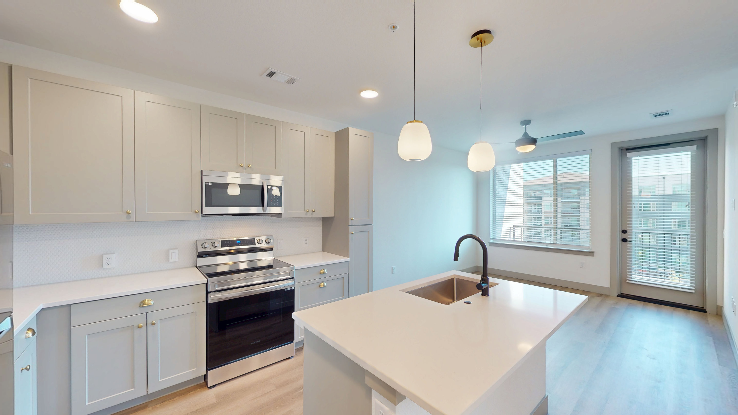 1 Bedroom Unit