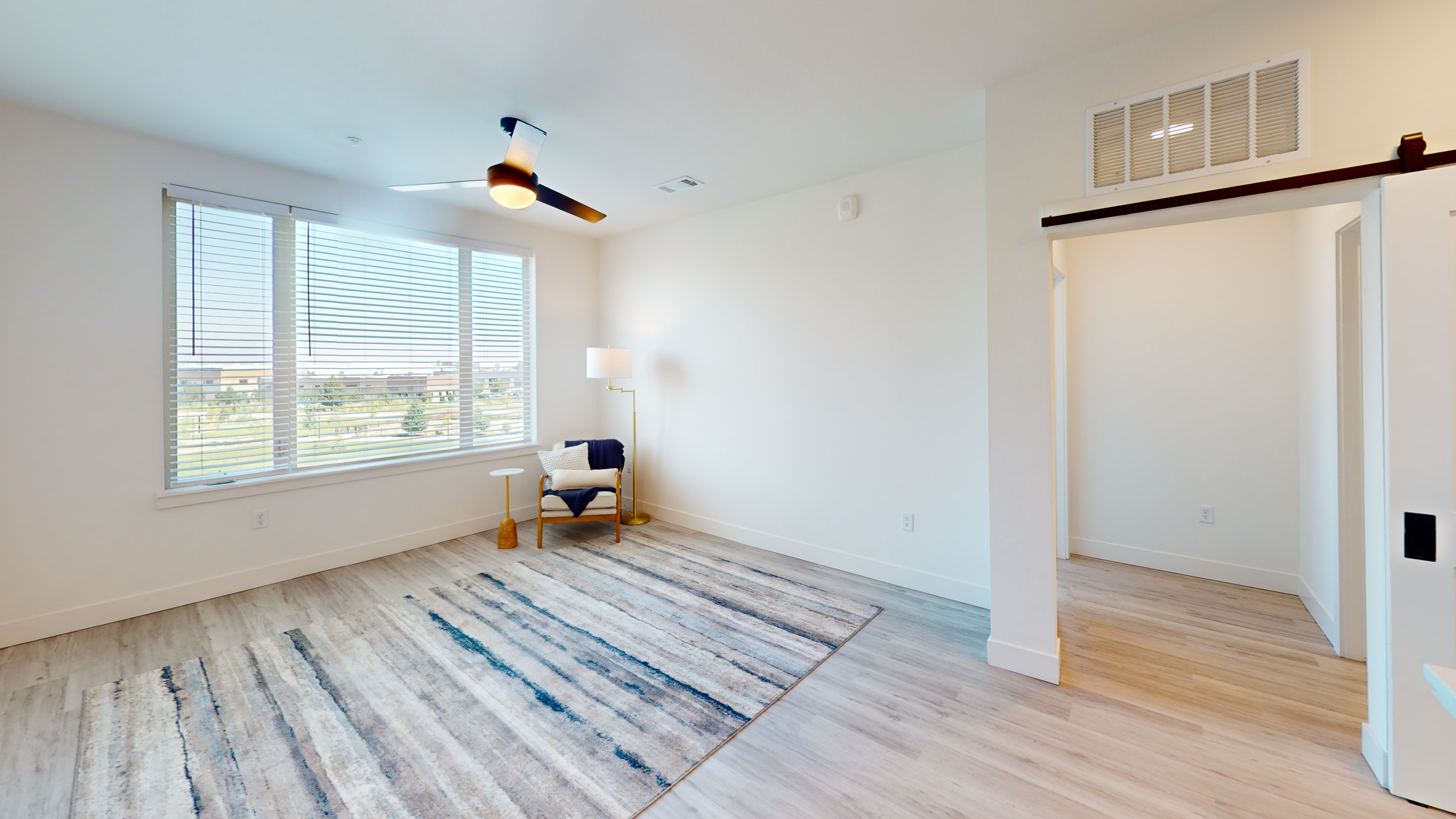 2 Bedroom Unit
