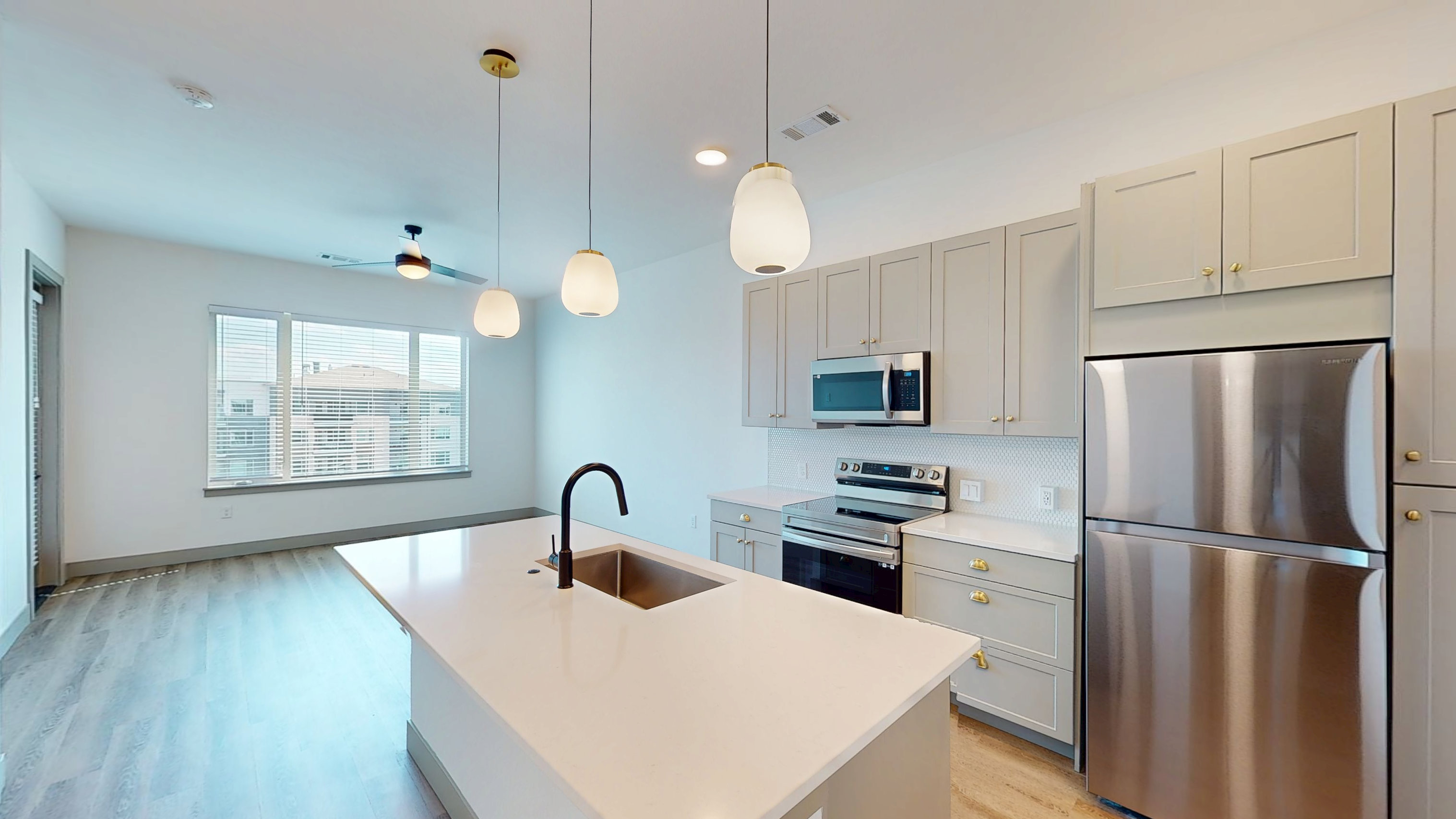 1 Bedroom Unit