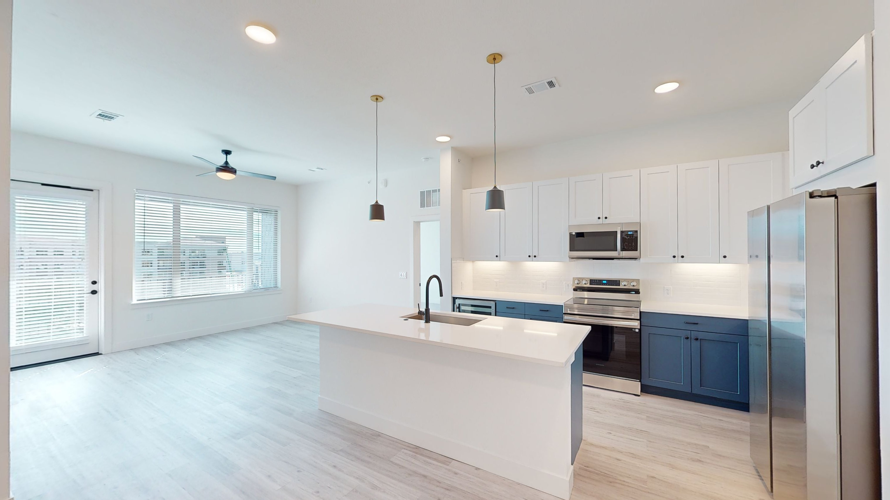 3 Bedroom Unit