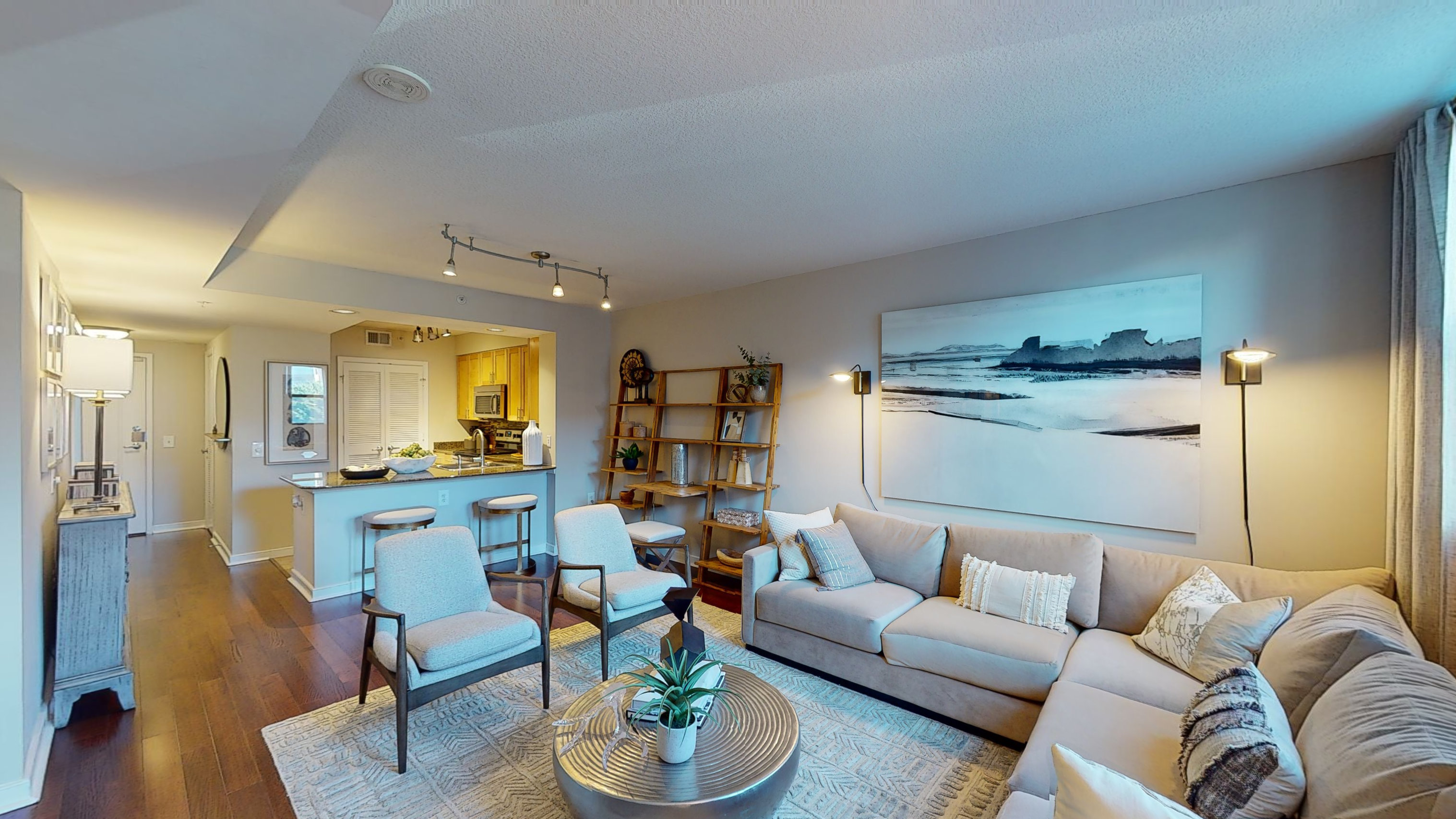 1 Bedroom Model Unit