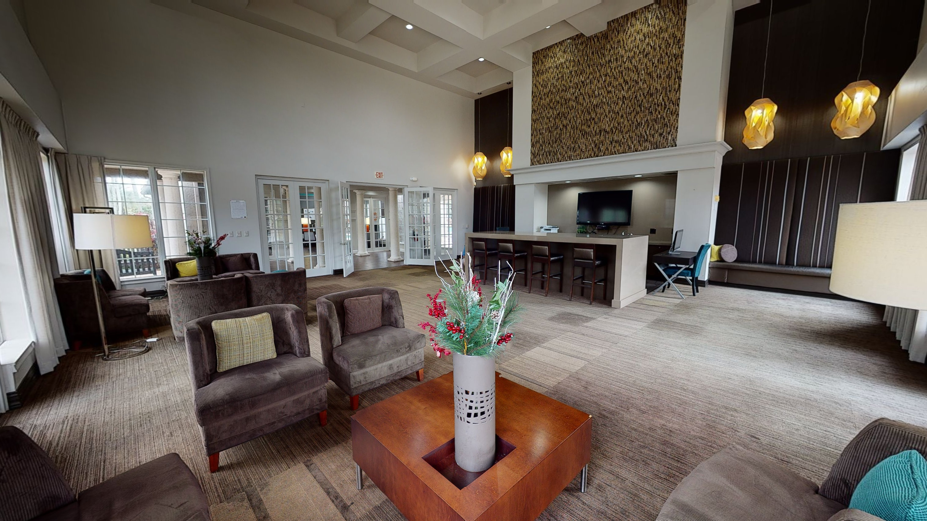 Leasing Office & Common Areas