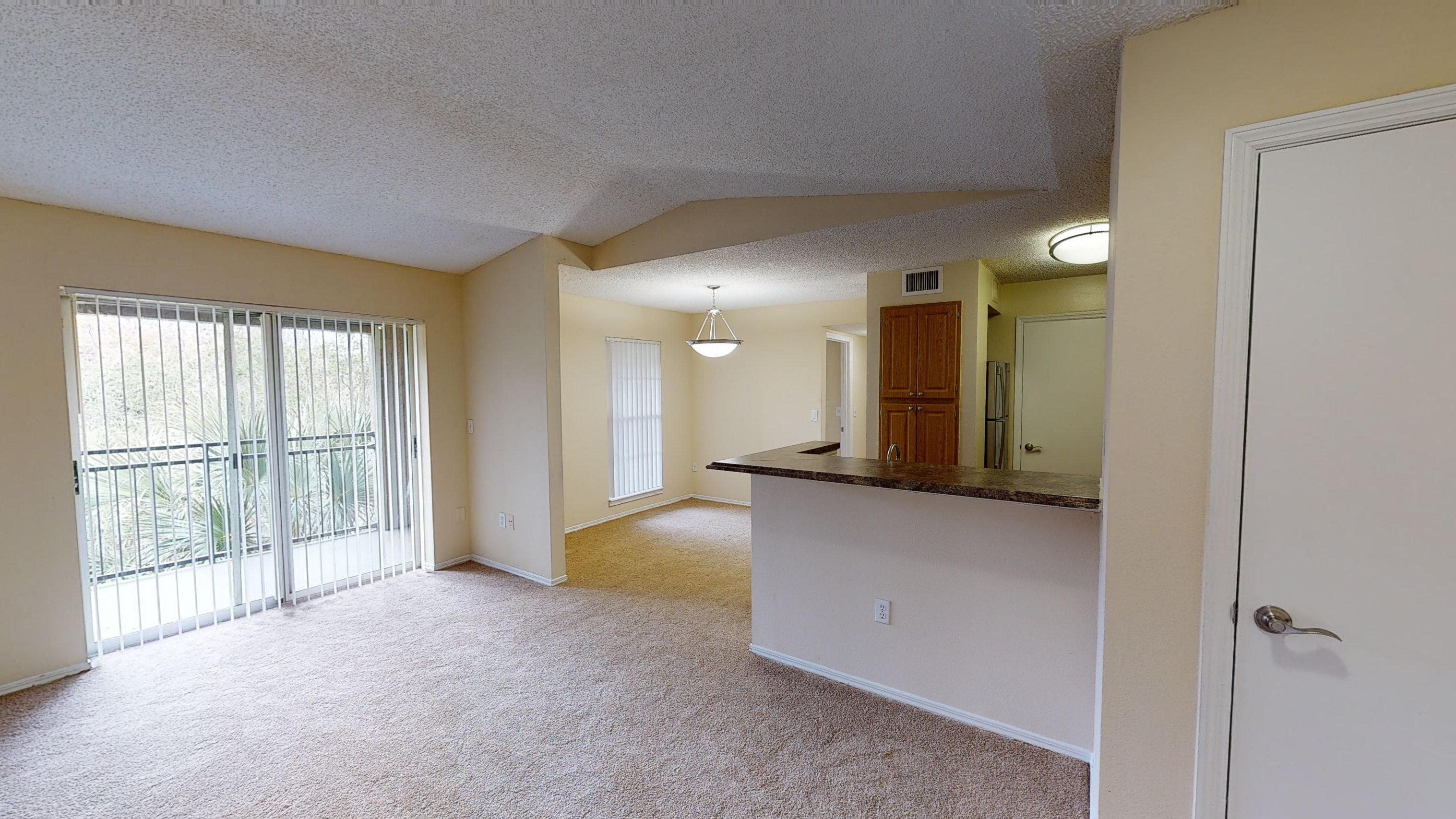 2 Bedroom Model Unit