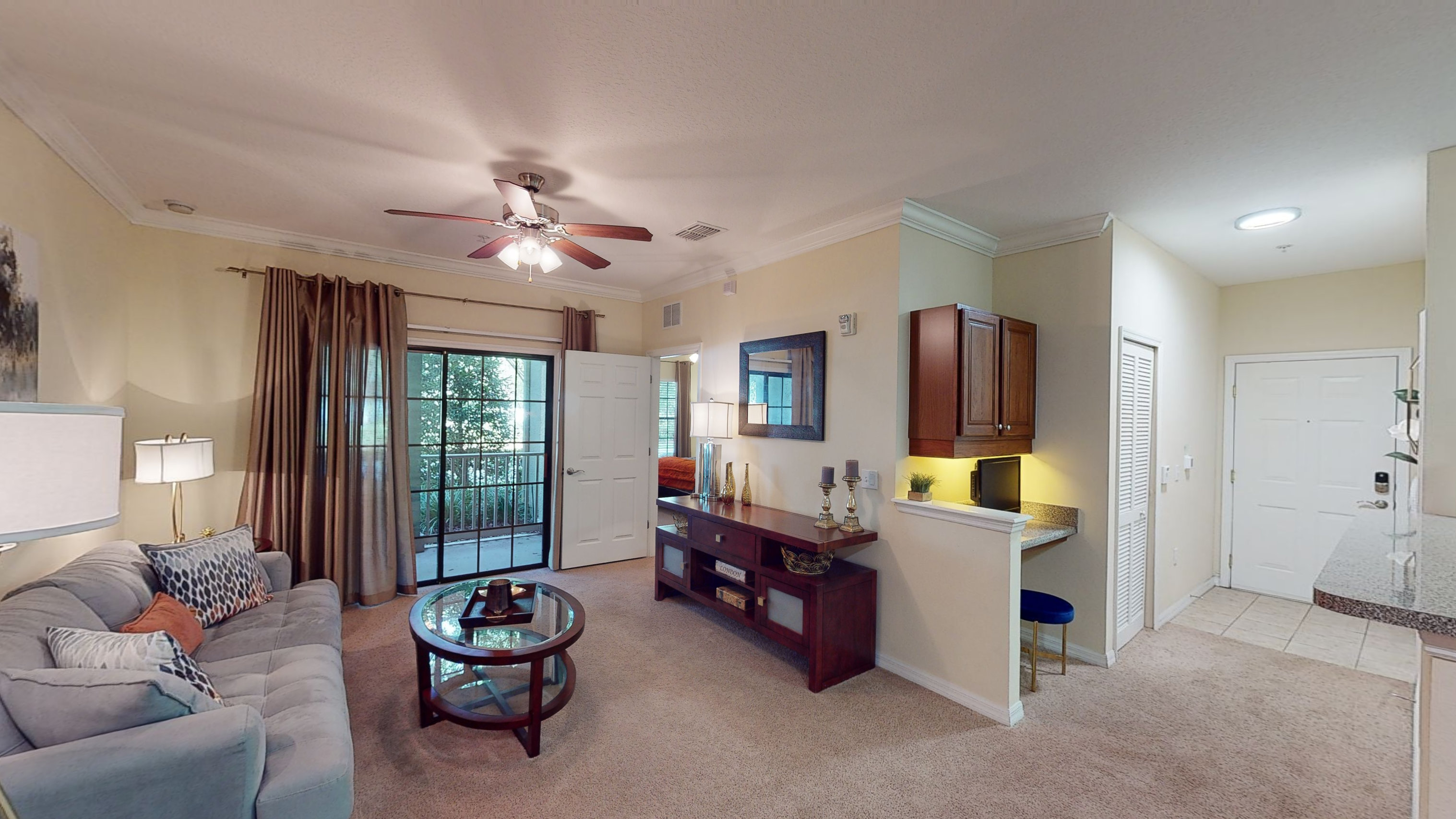 Model Apartment