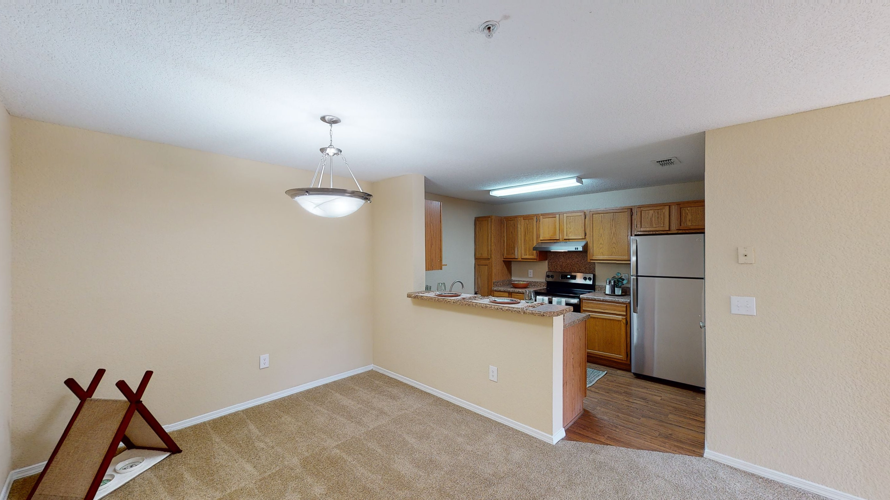 2 Bedroom Model Unit