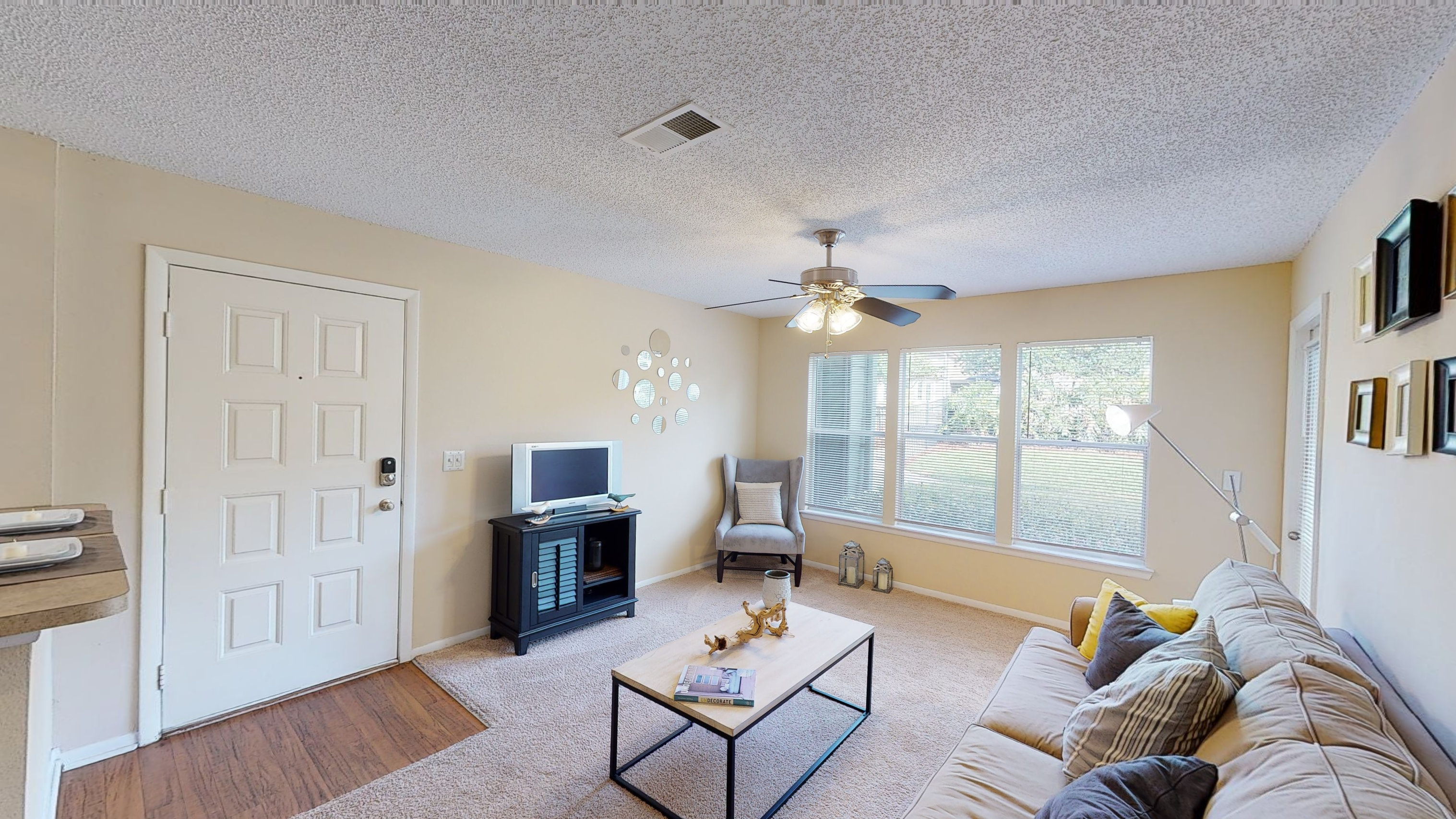 1 Bedroom Model Unit