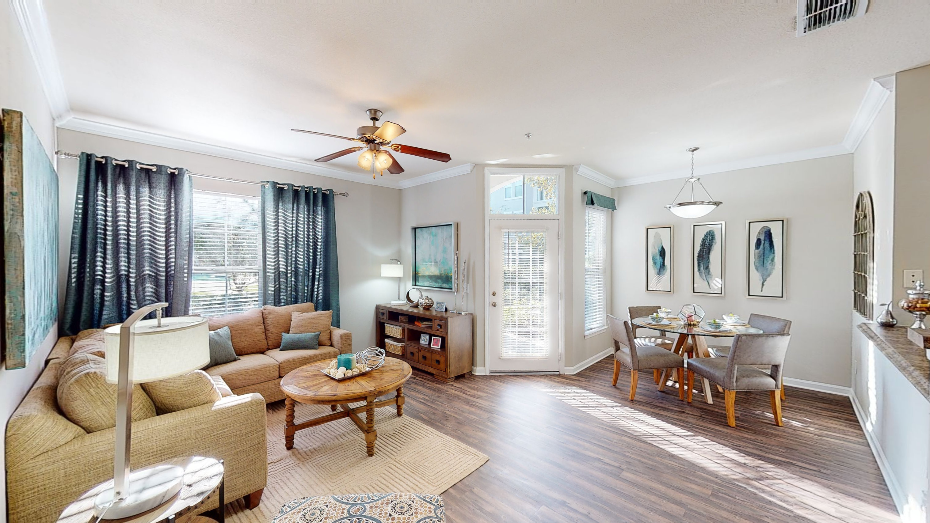 1 Bedroom Model Unit