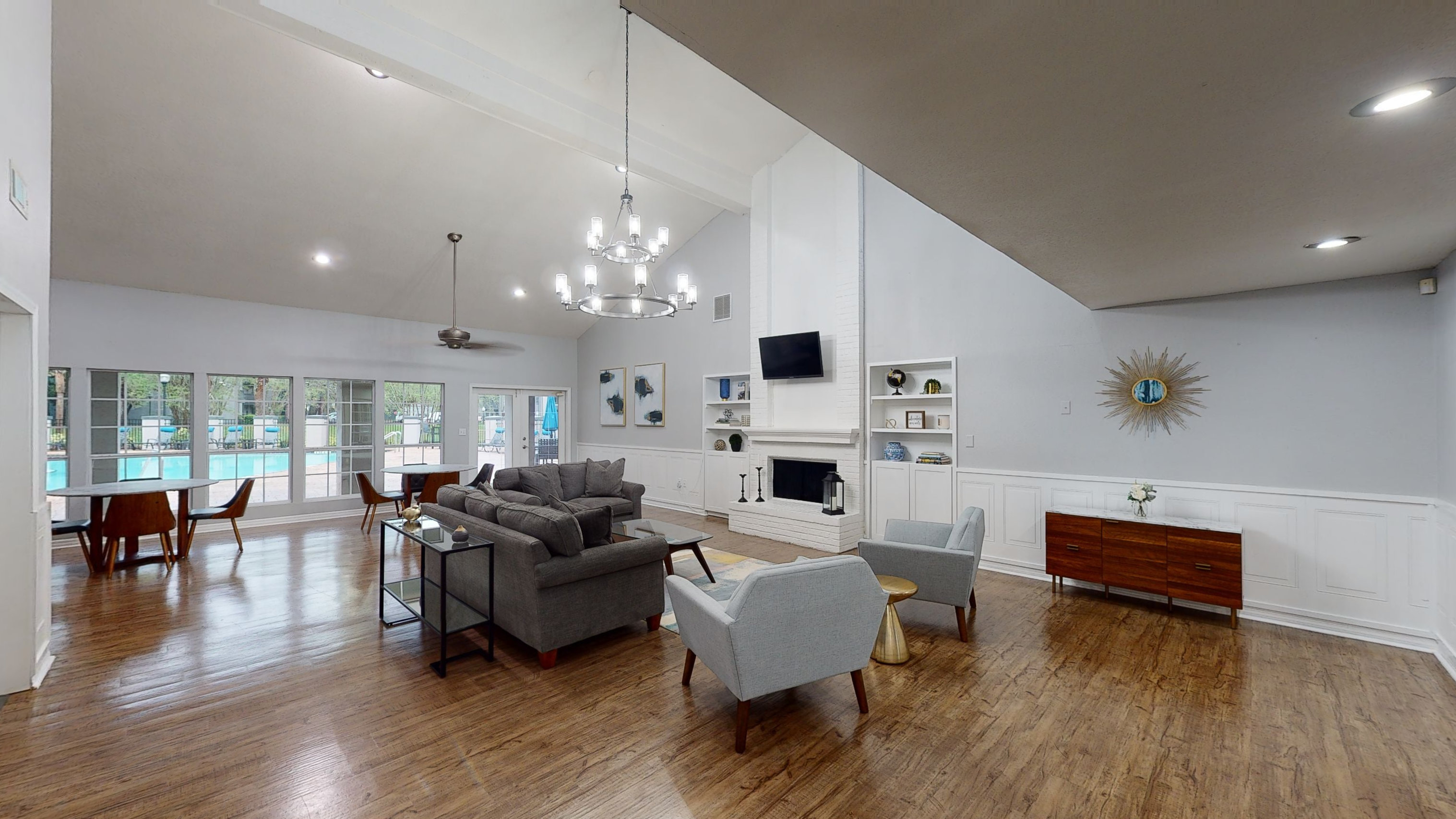 Leasing Office & Common Areas