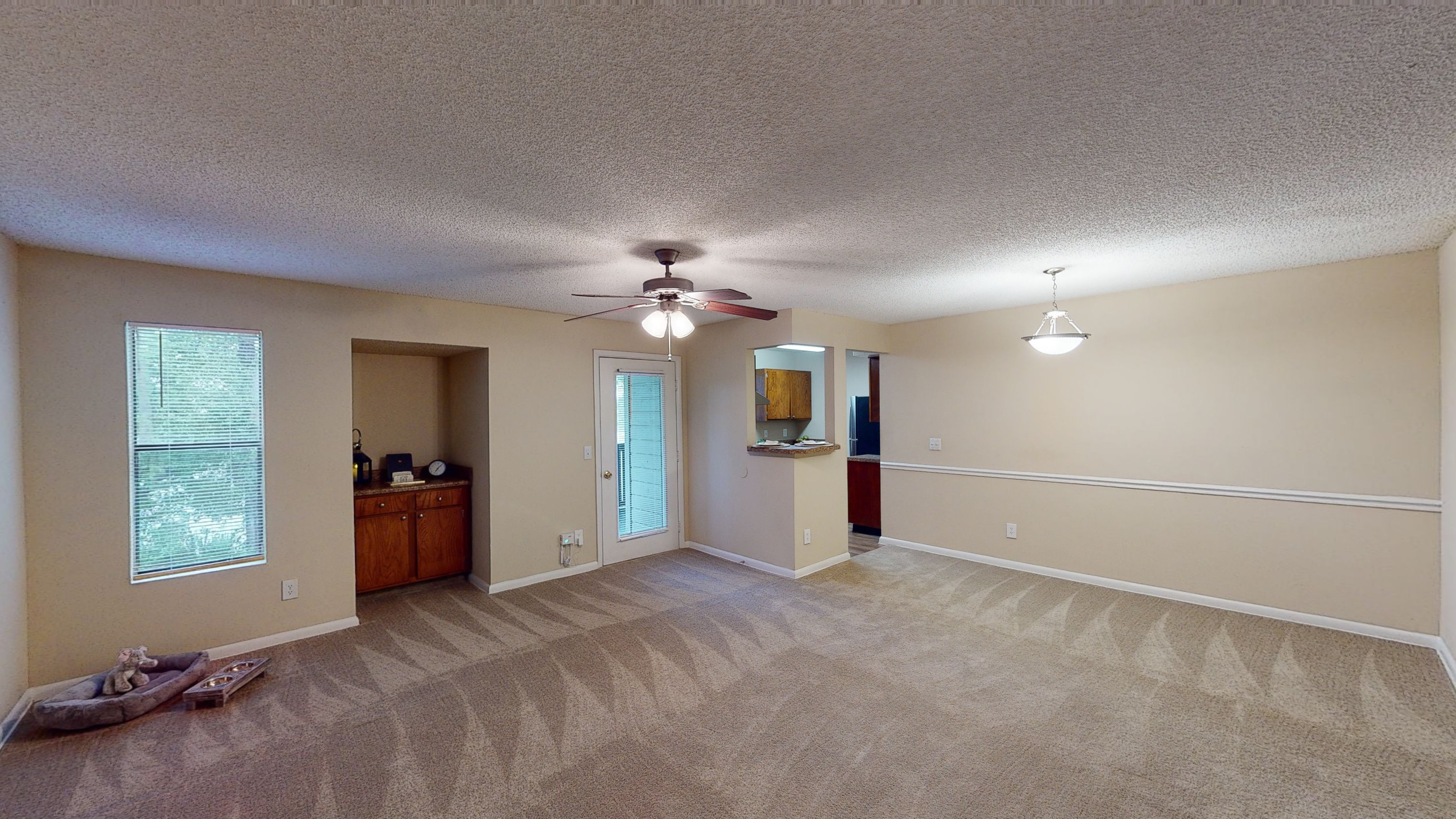 2 Bedroom Model Unit