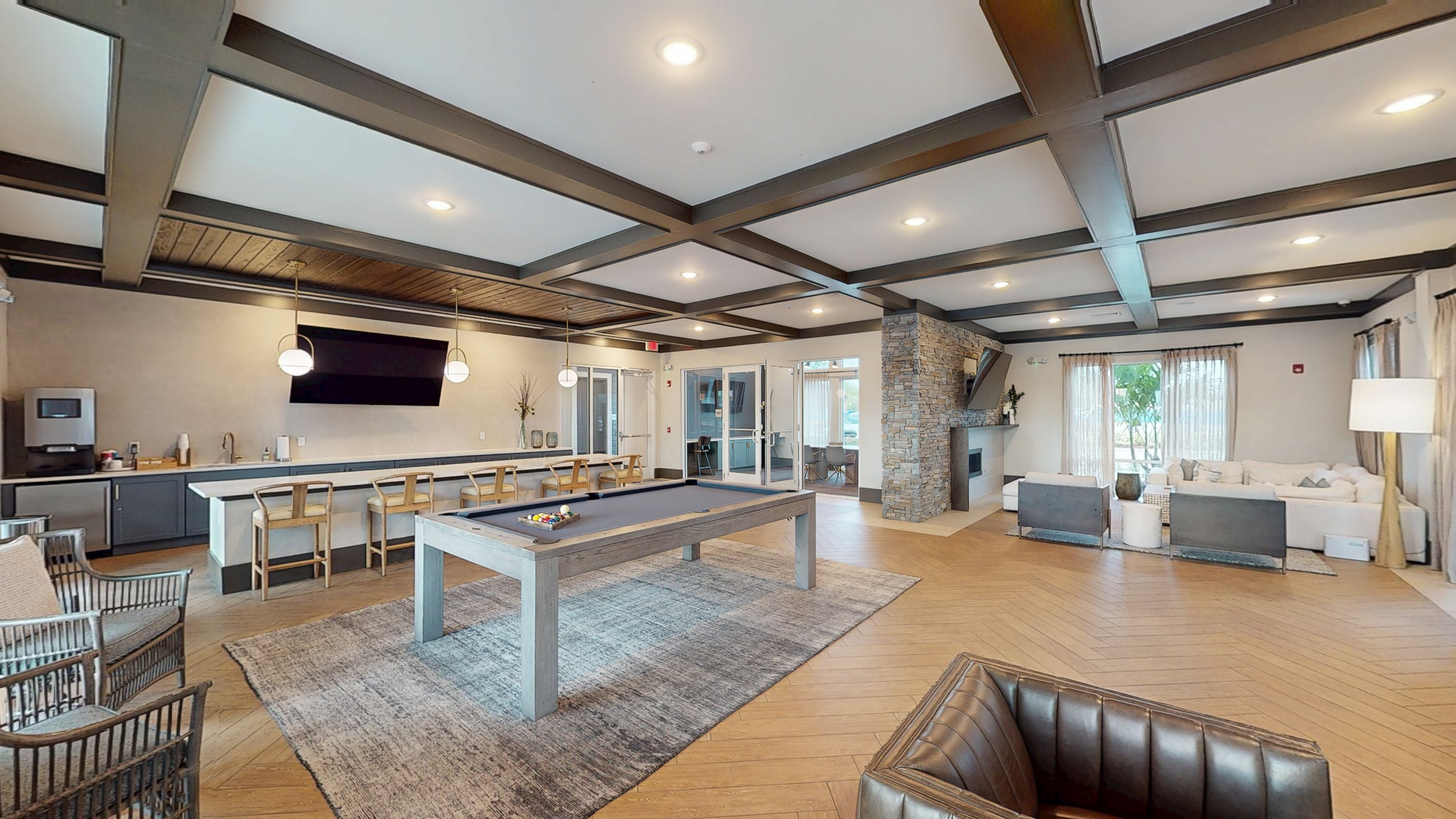 Leasing Office & Common Areas