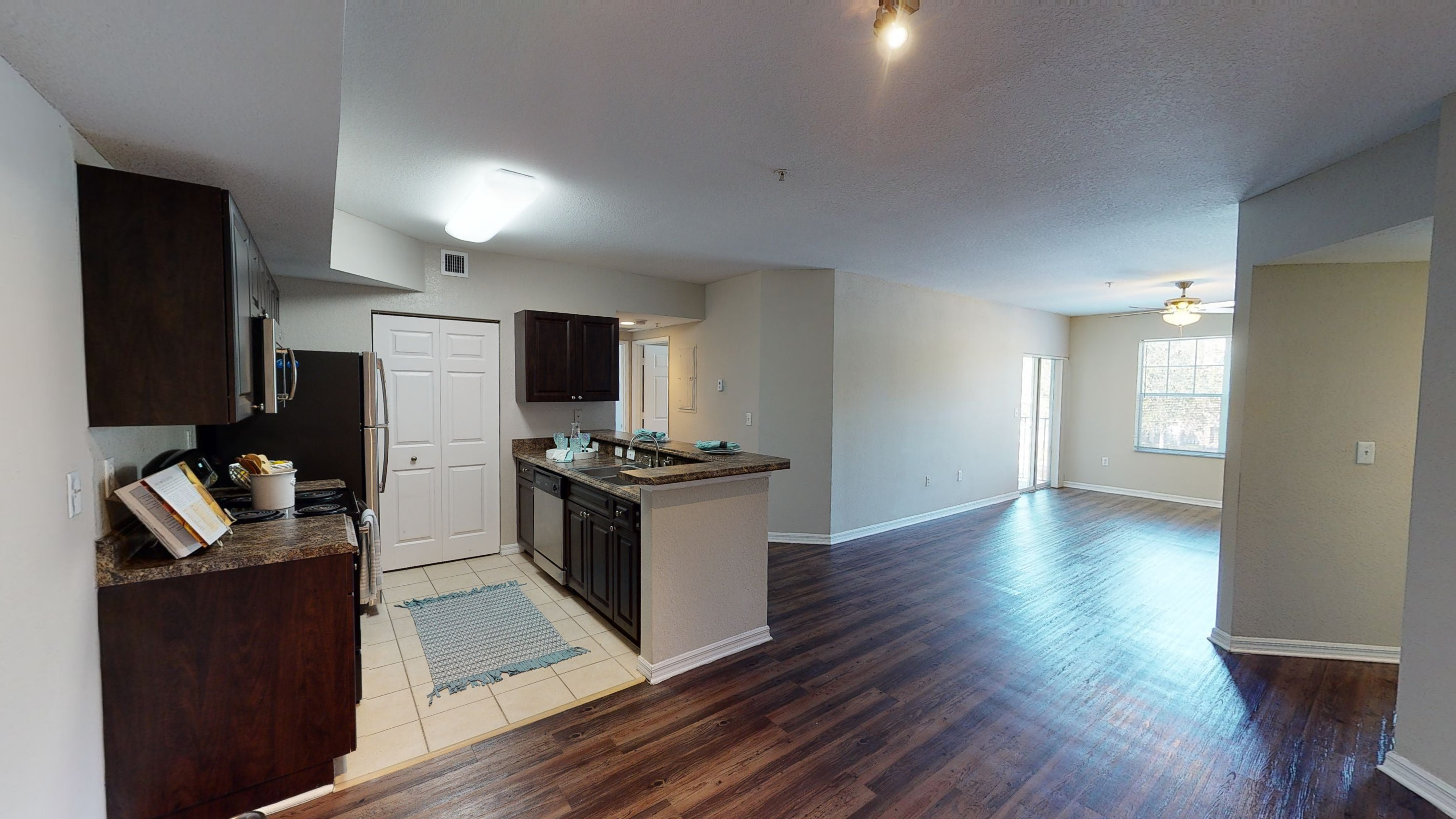 3 Bedroom Model Unit