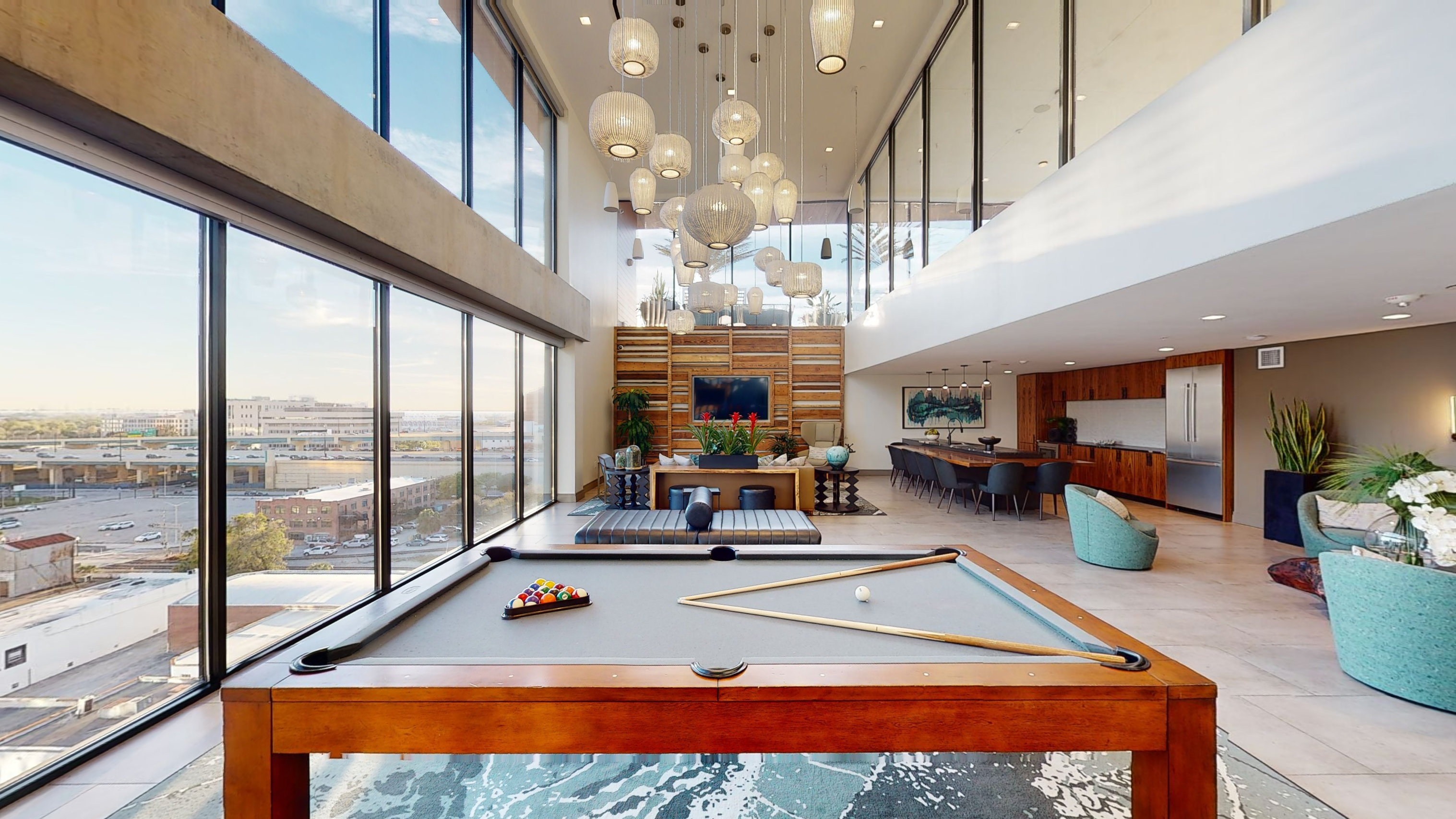 9th Floor Lounge
