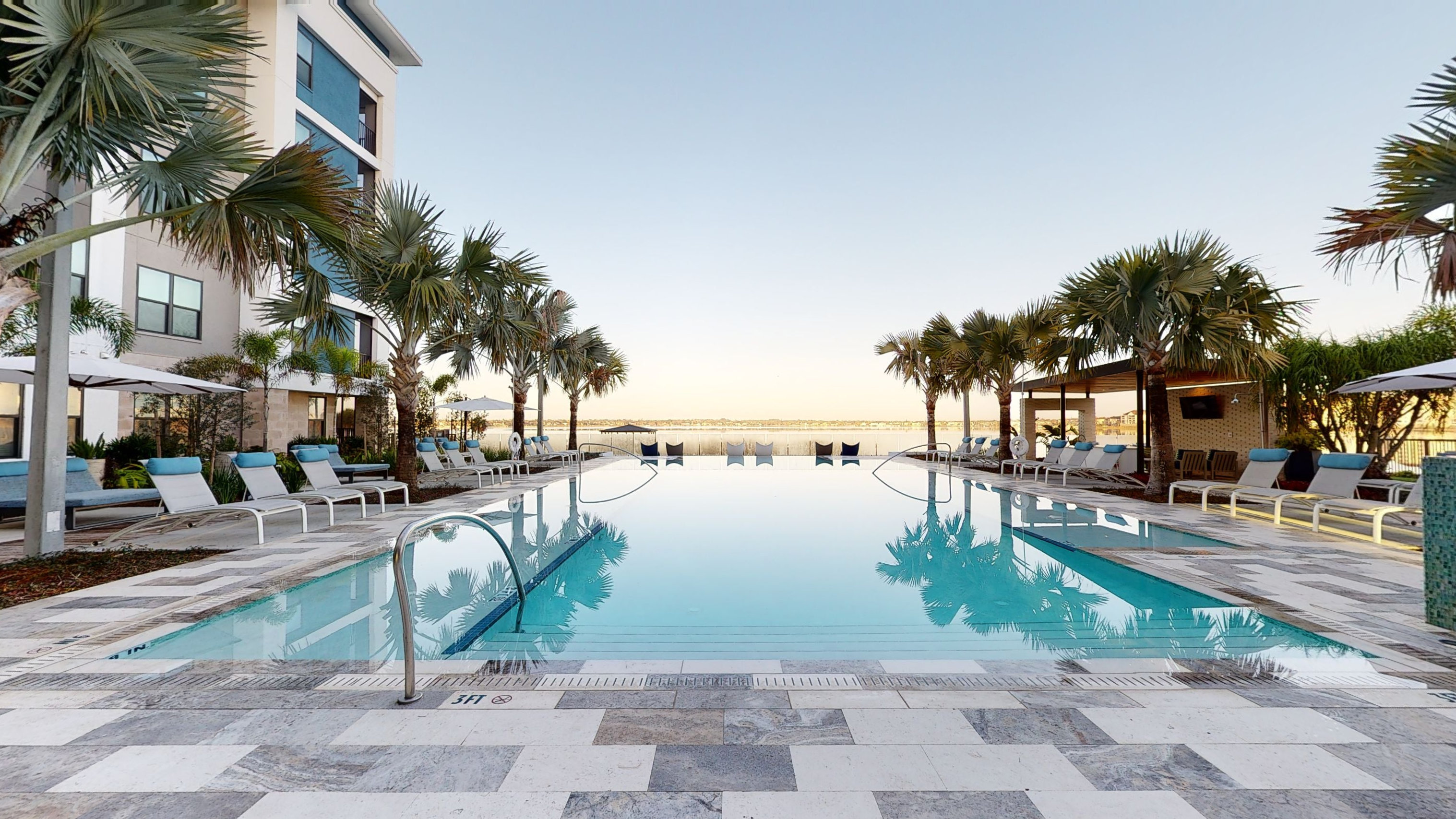 Infinity Pool