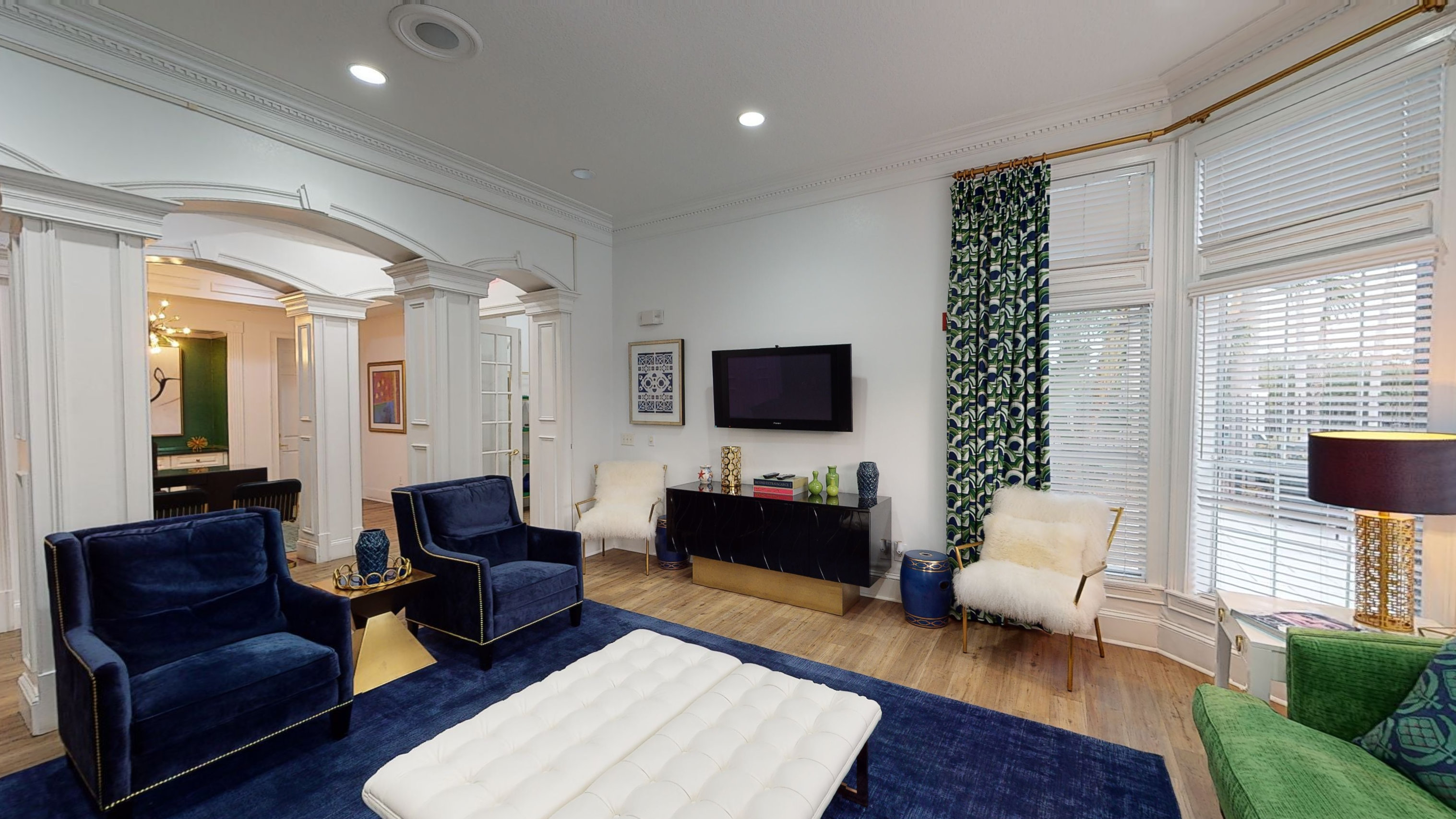 Leasing Office & Common Areas