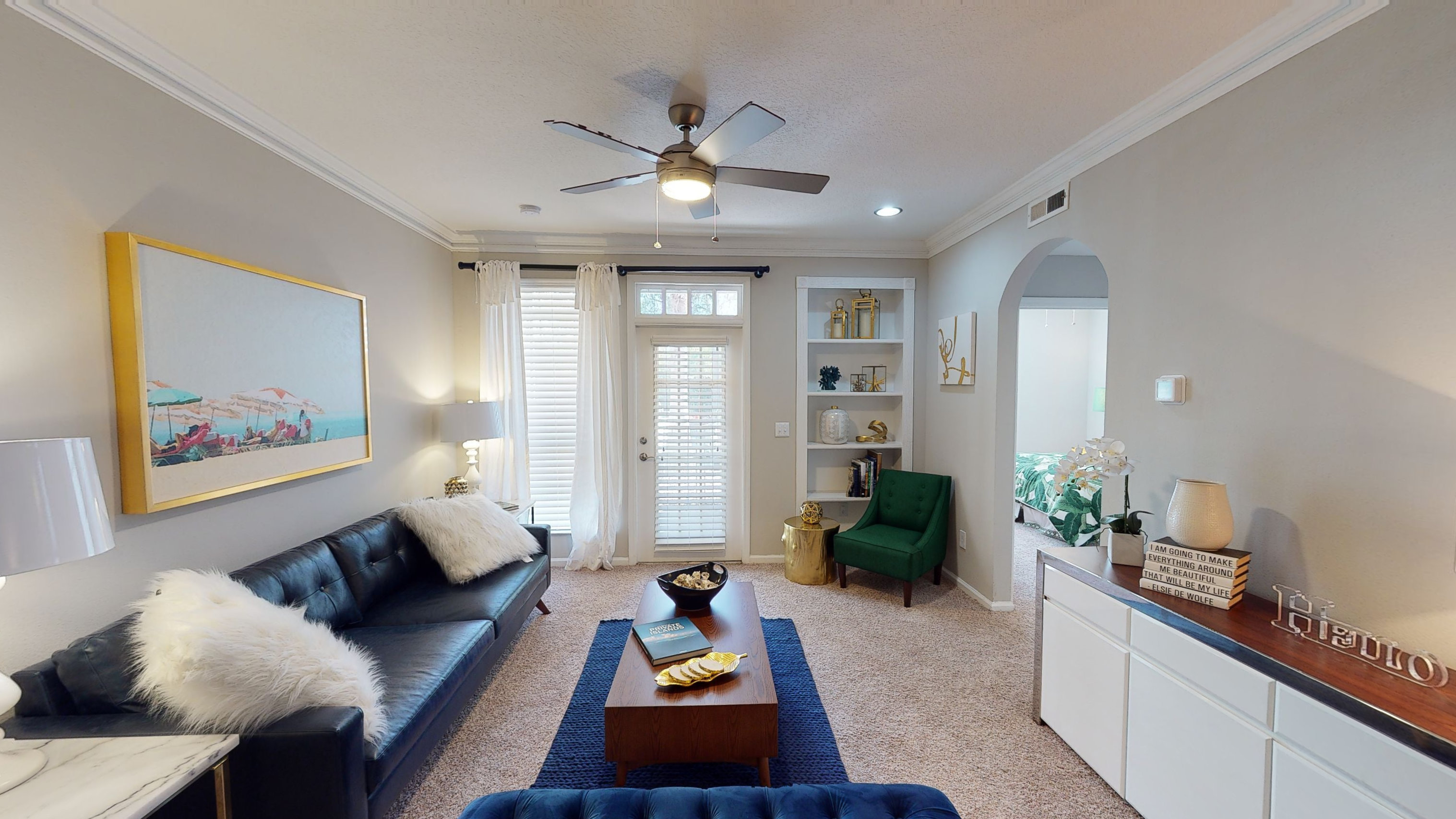 2 Bedroom Model Unit