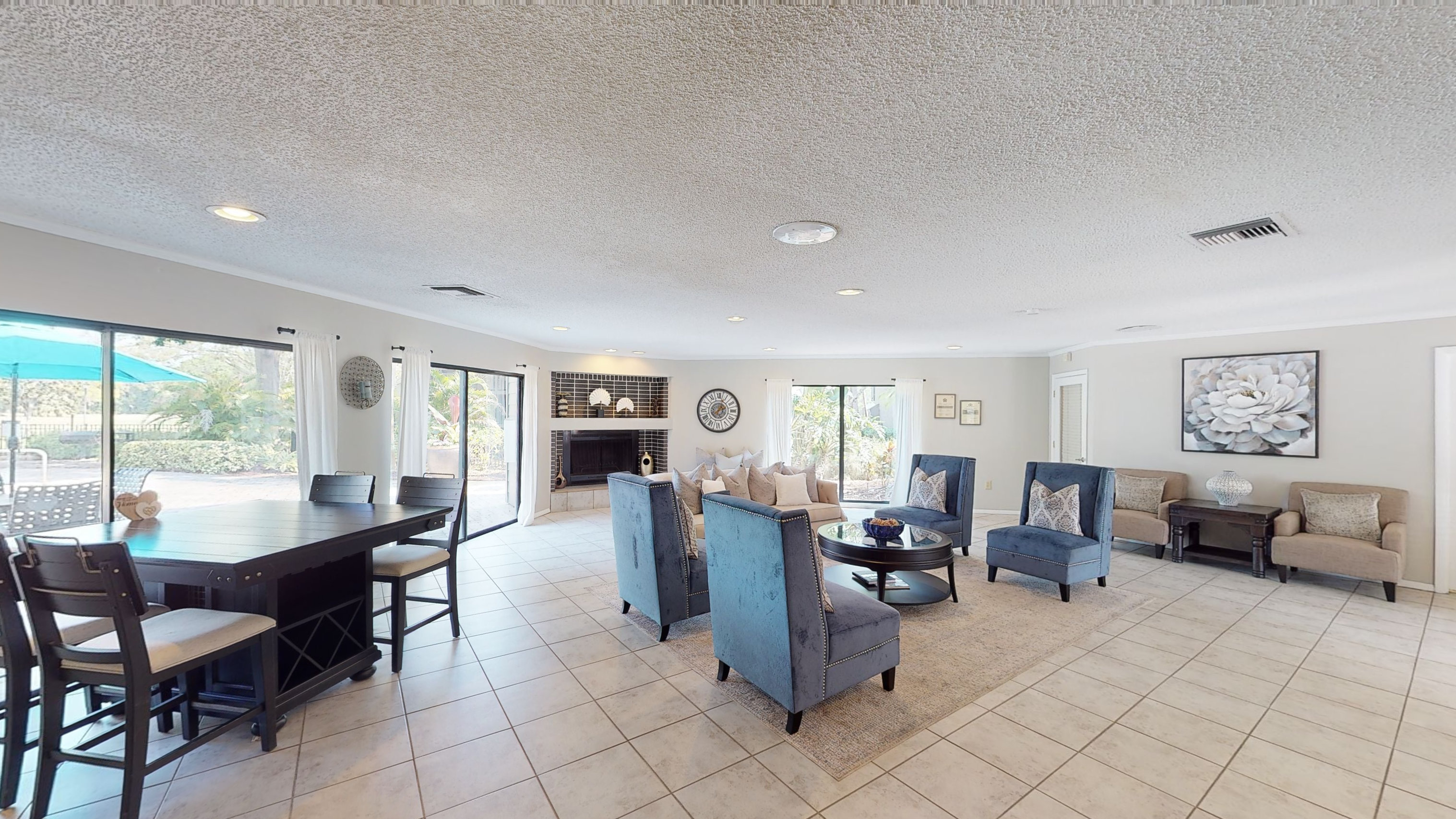 Leasing Office & Common Areas