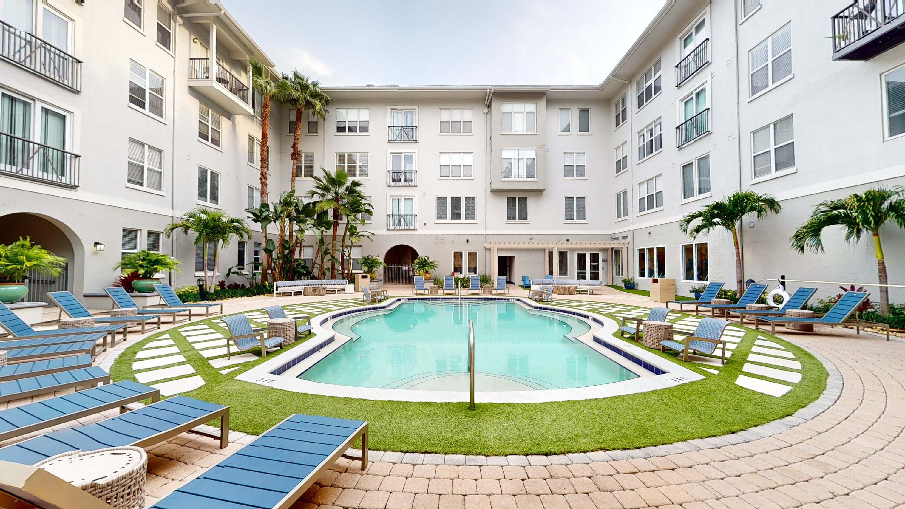 Pool Area