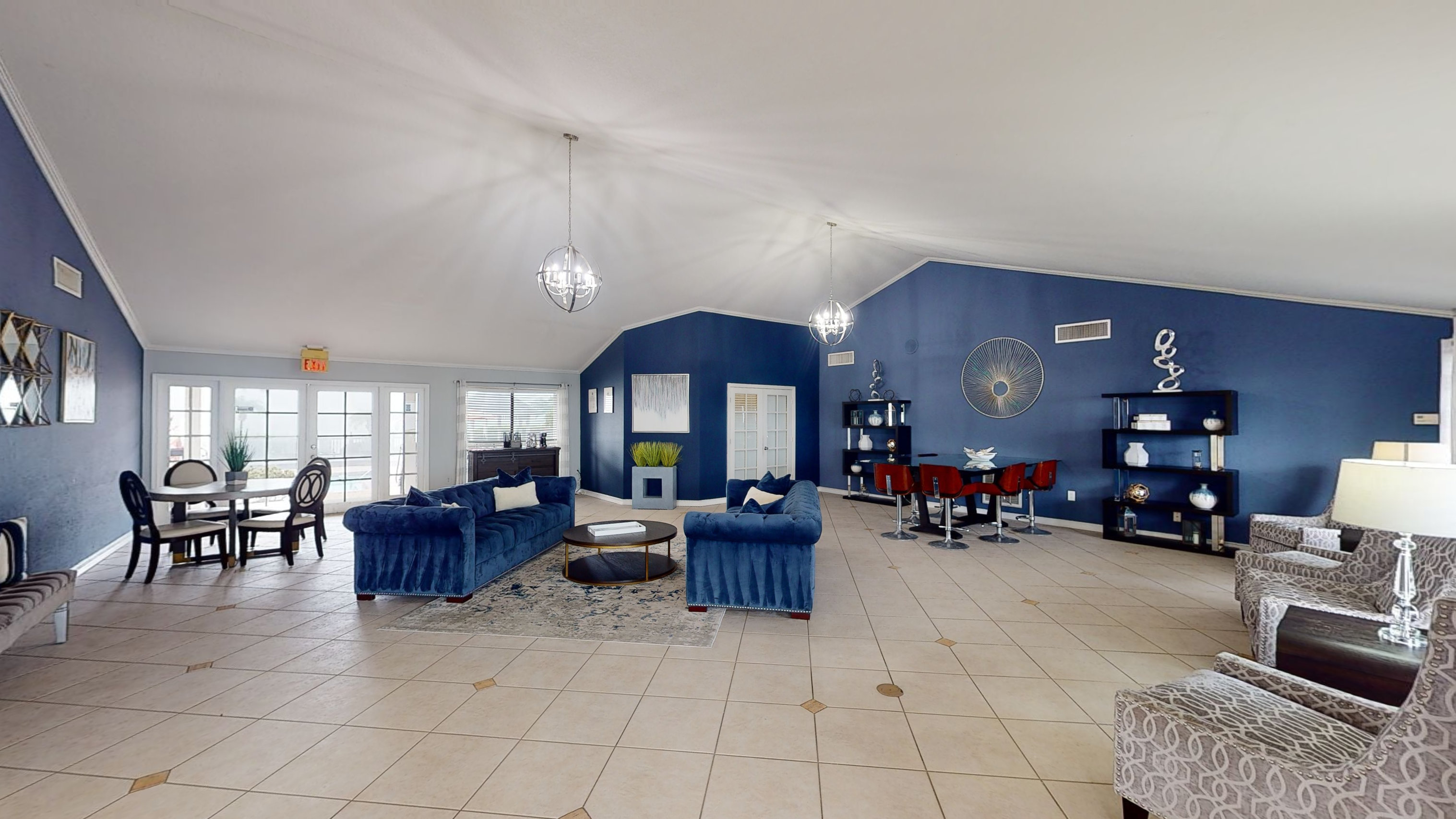 Leasing Office & Common Areas