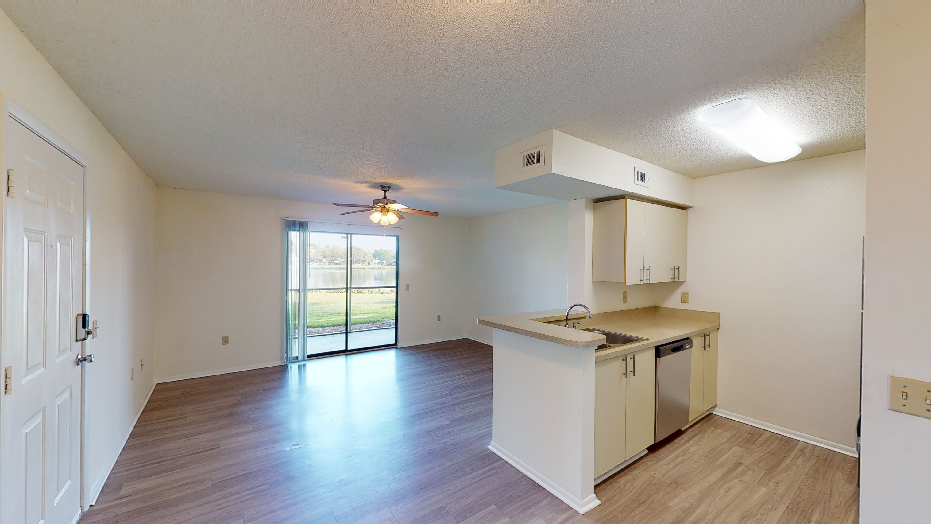 1 Bedroom Model Unit
