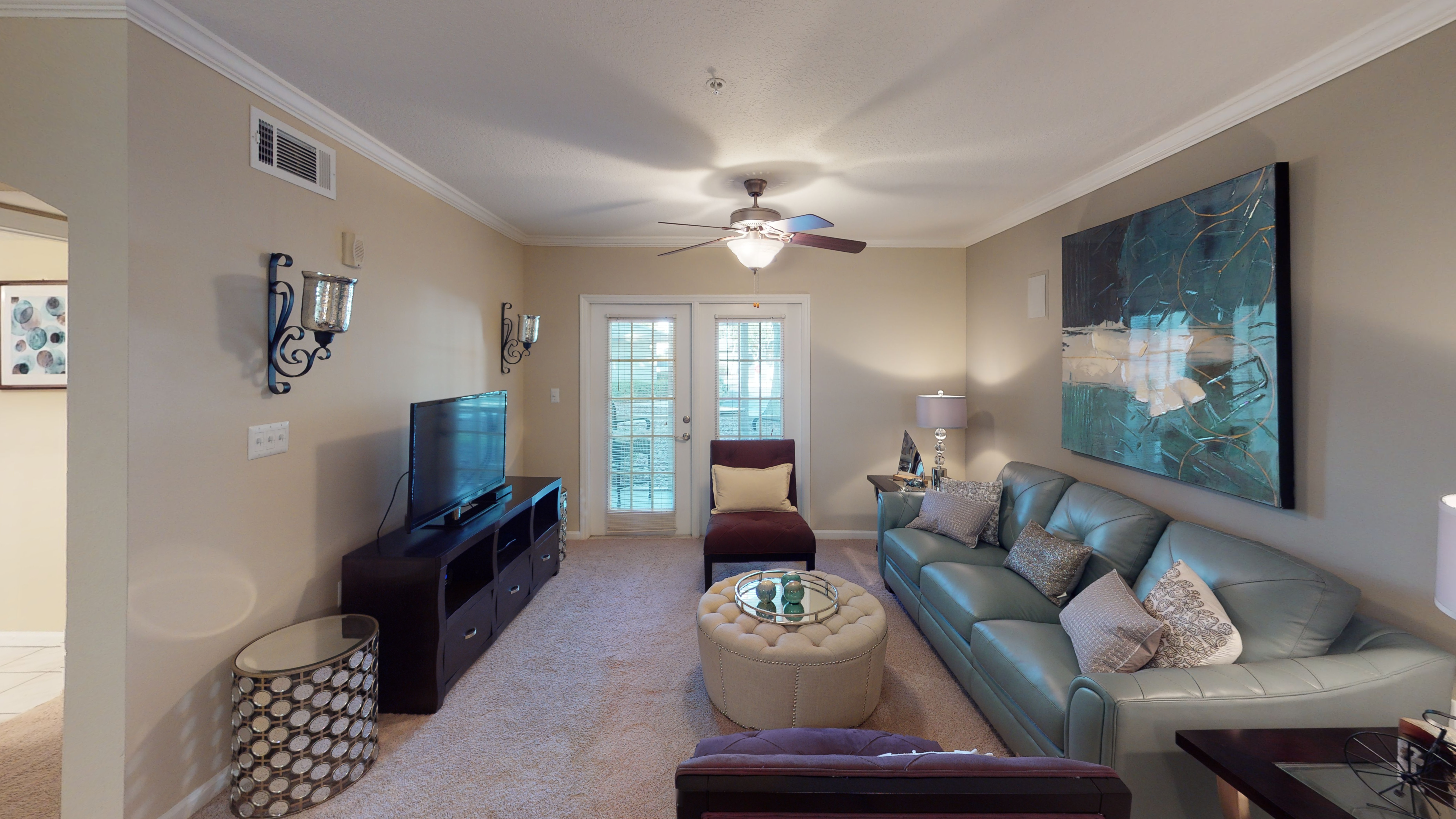 2 Bedroom Model Unit