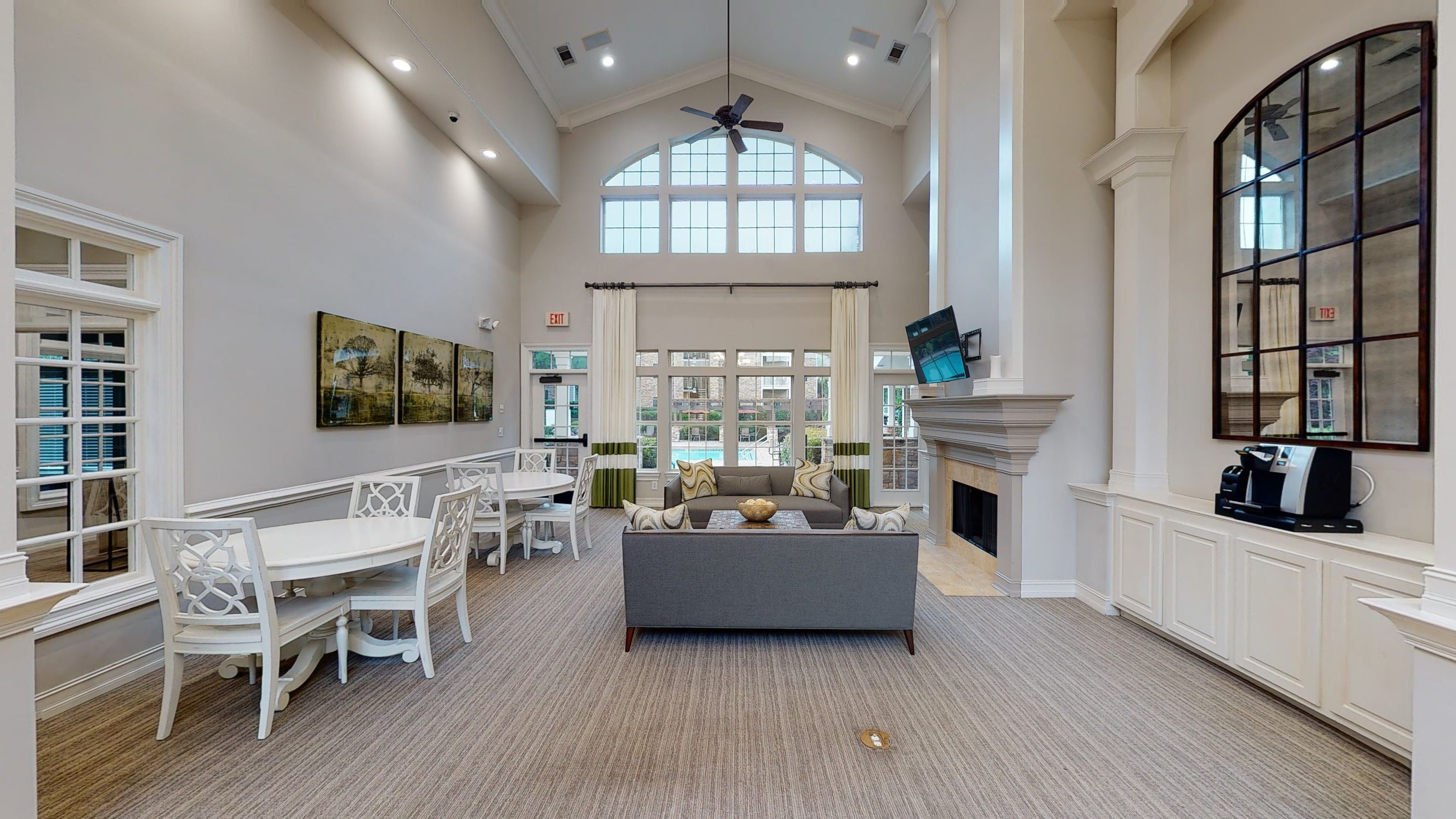 Leasing Office and Common Areas