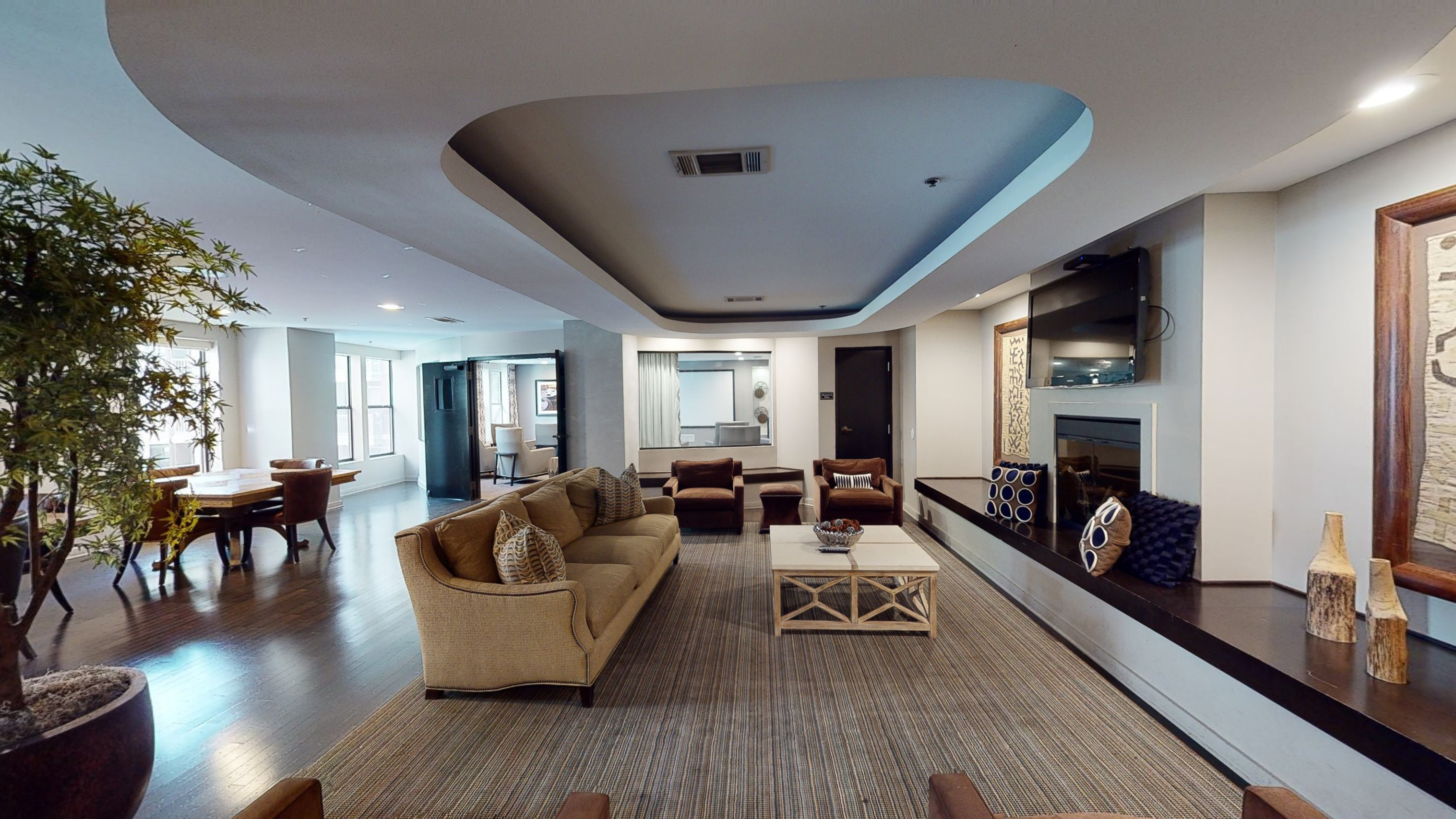 Leasing Office and Common Areas
