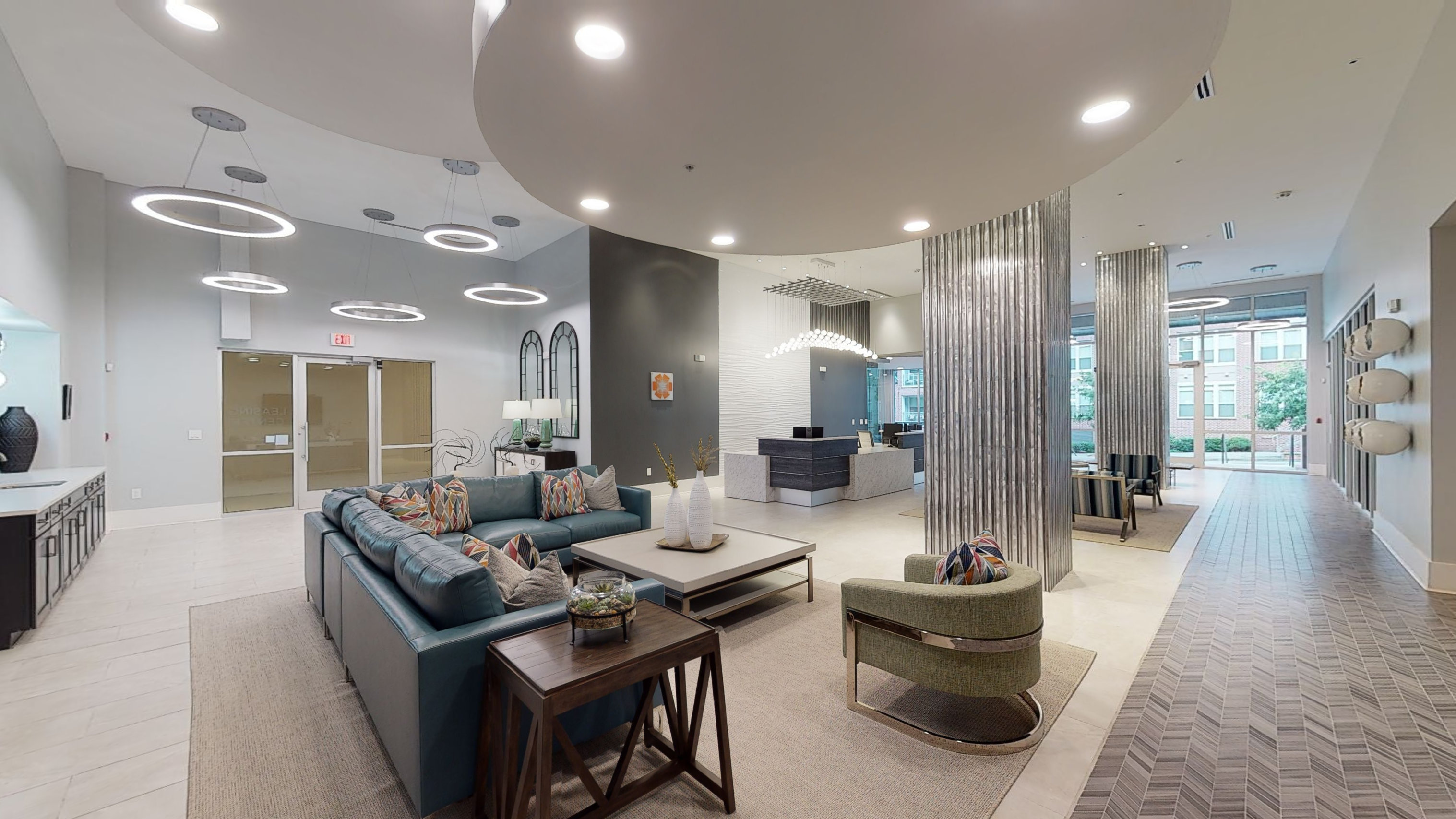 Leasing Office