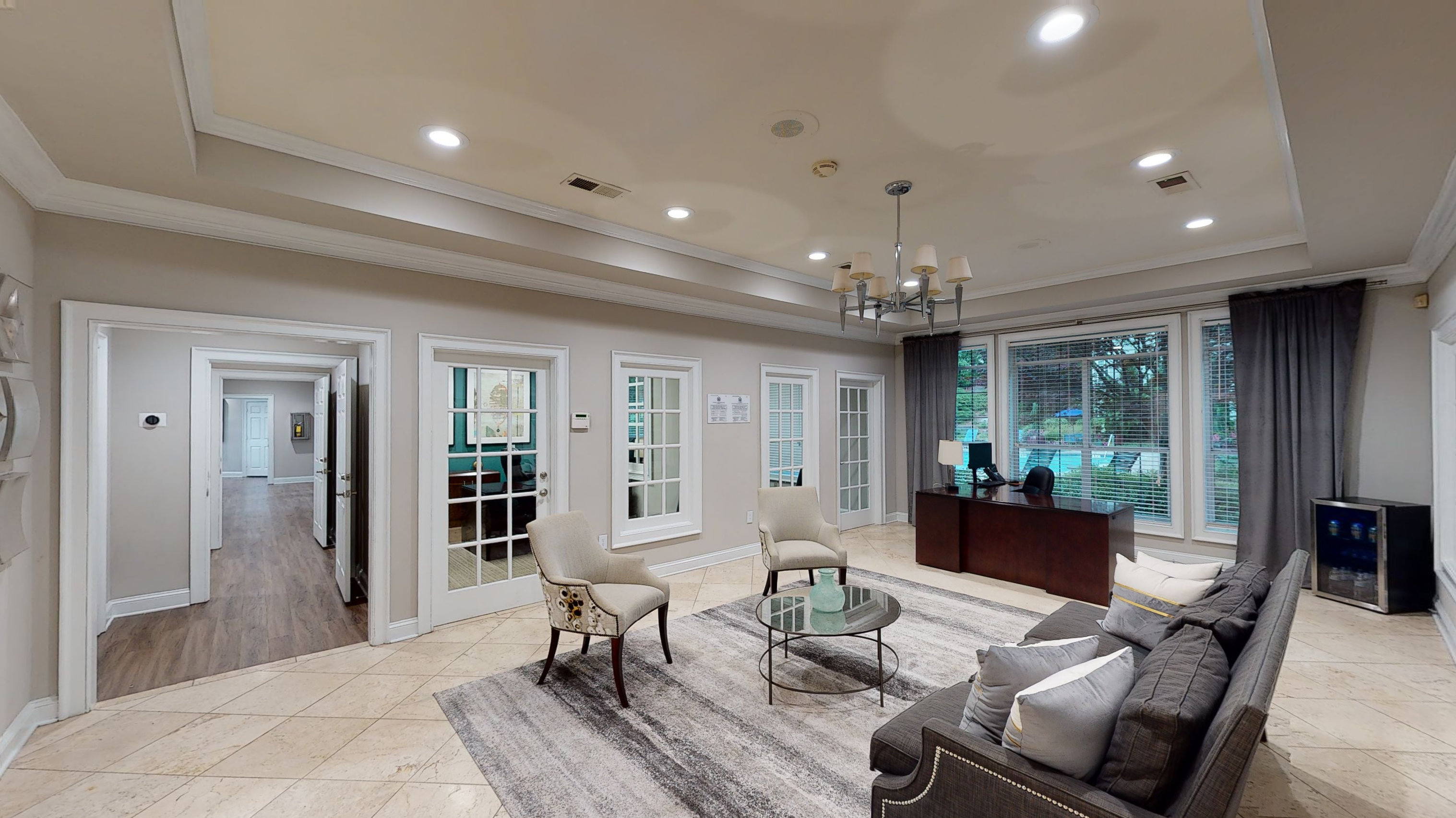 Leasing Office and Common Areas