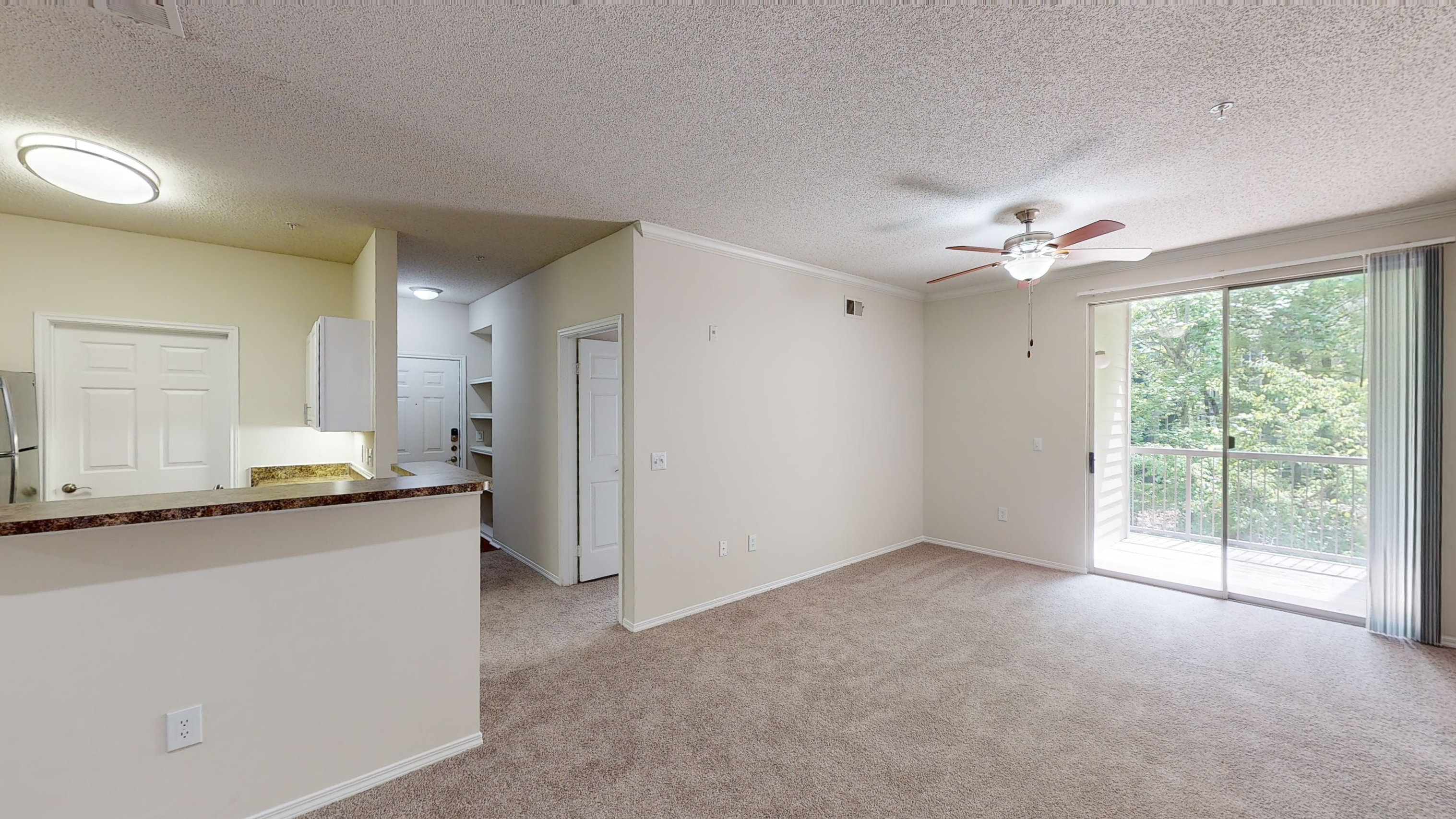 Two Bedroom Unit