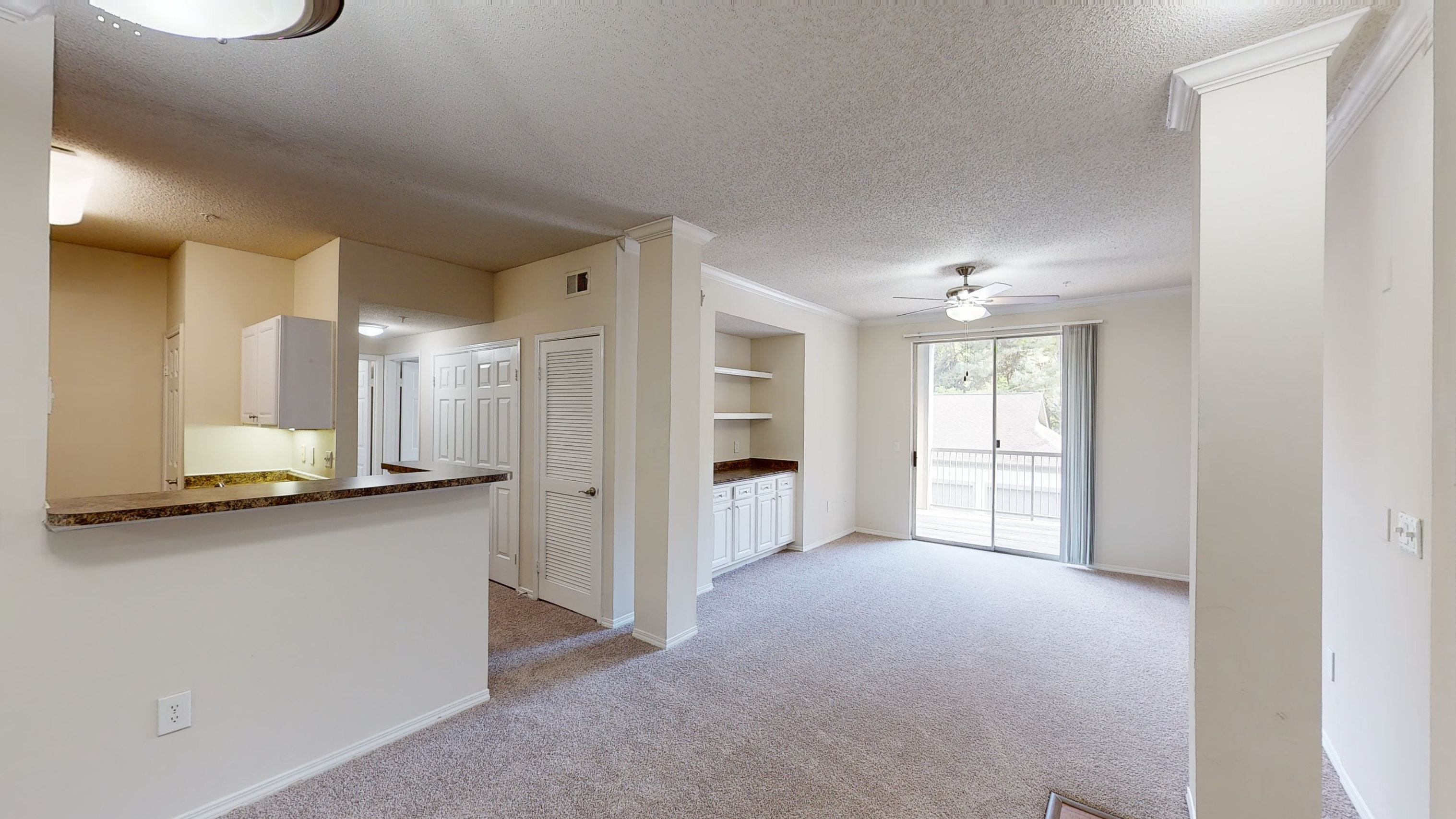 Two Bedroom Model Unit