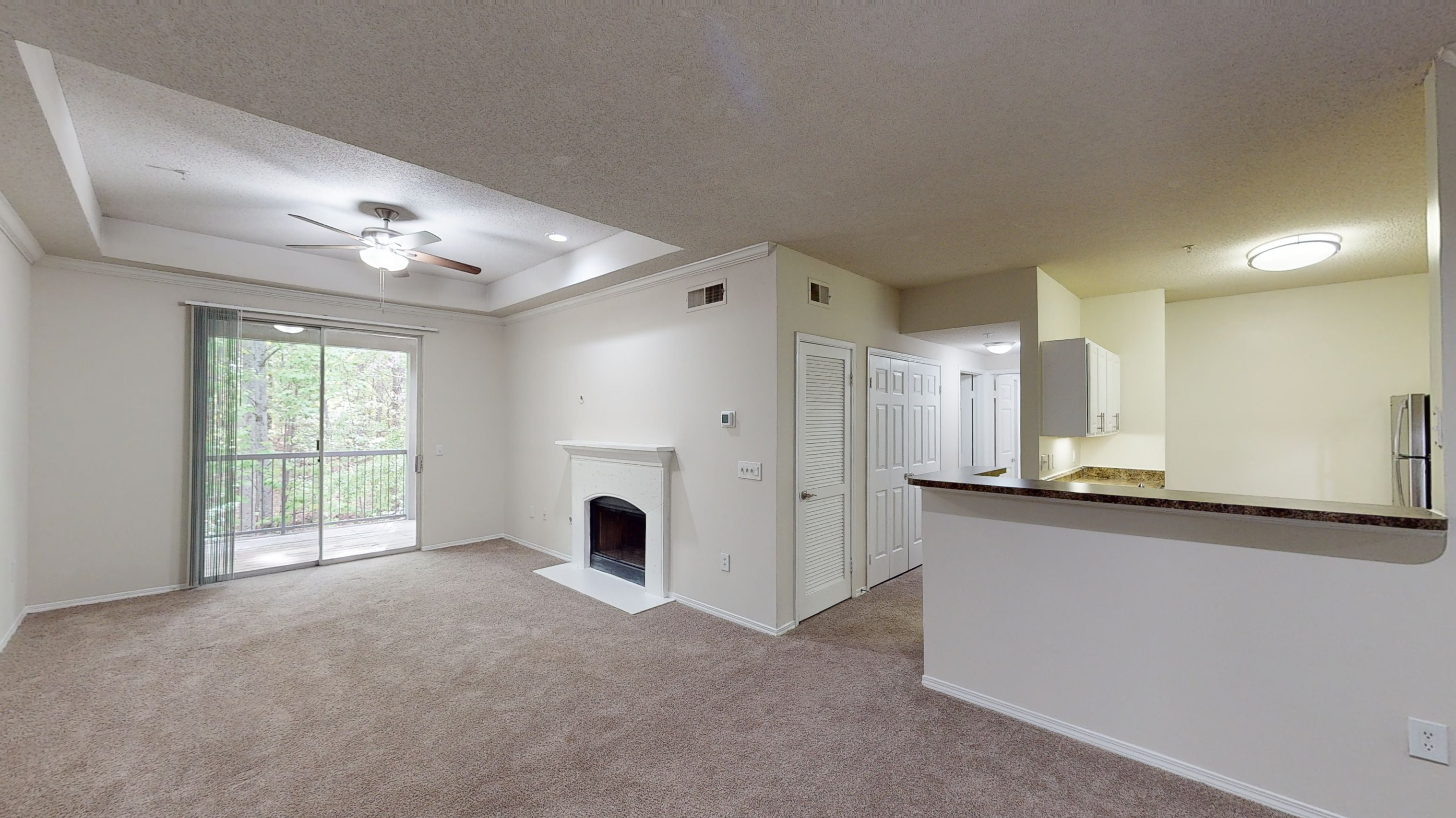 Three Bedroom Unit