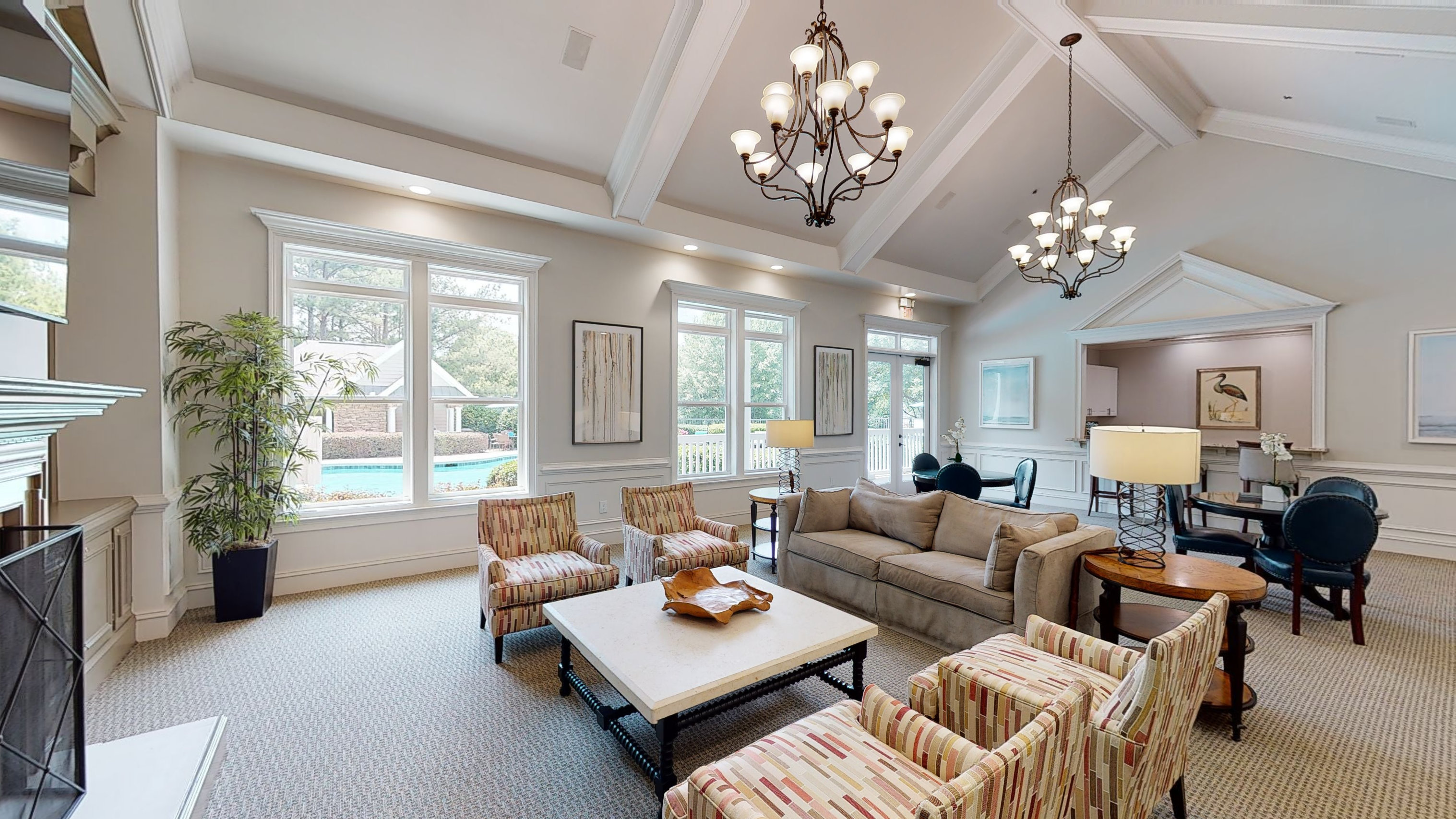 Leasing Office and Common Areas