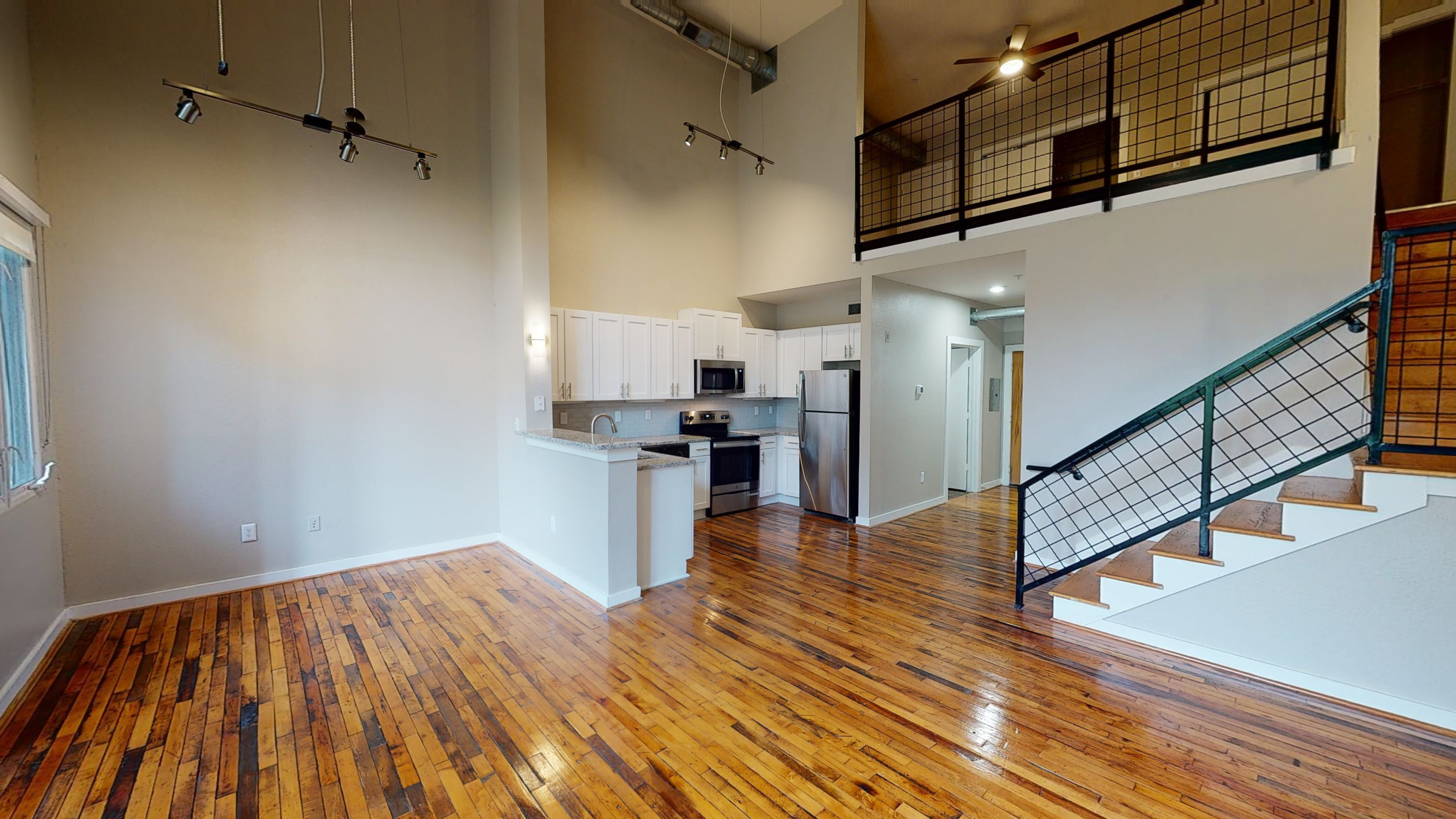 Studio Loft Unit