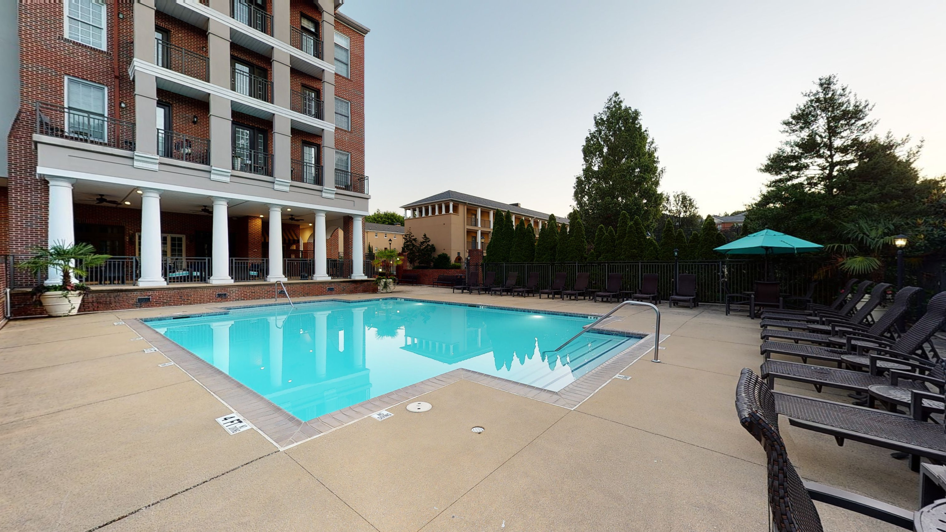 Pool Area