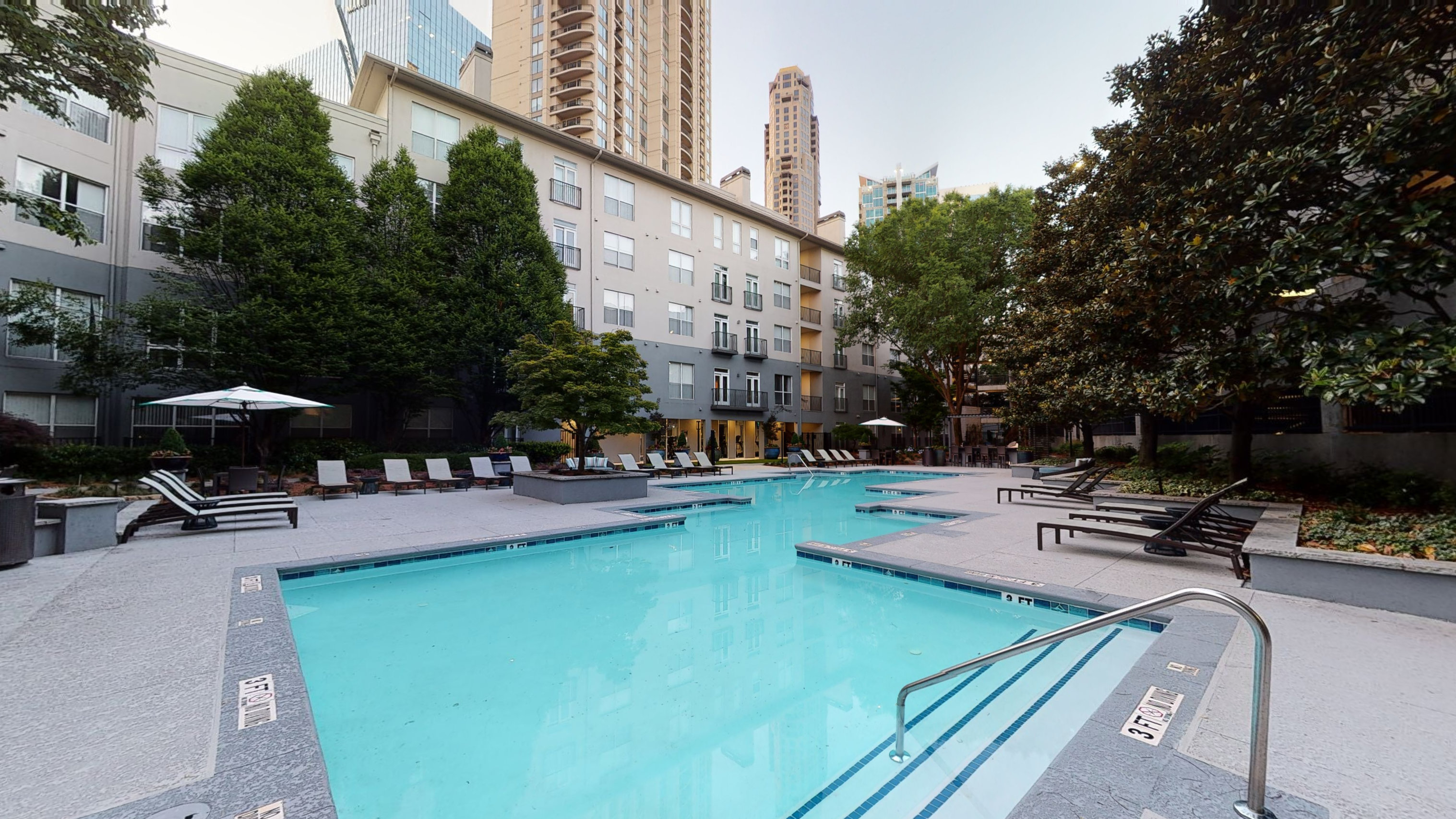 Pool and Fitness Center