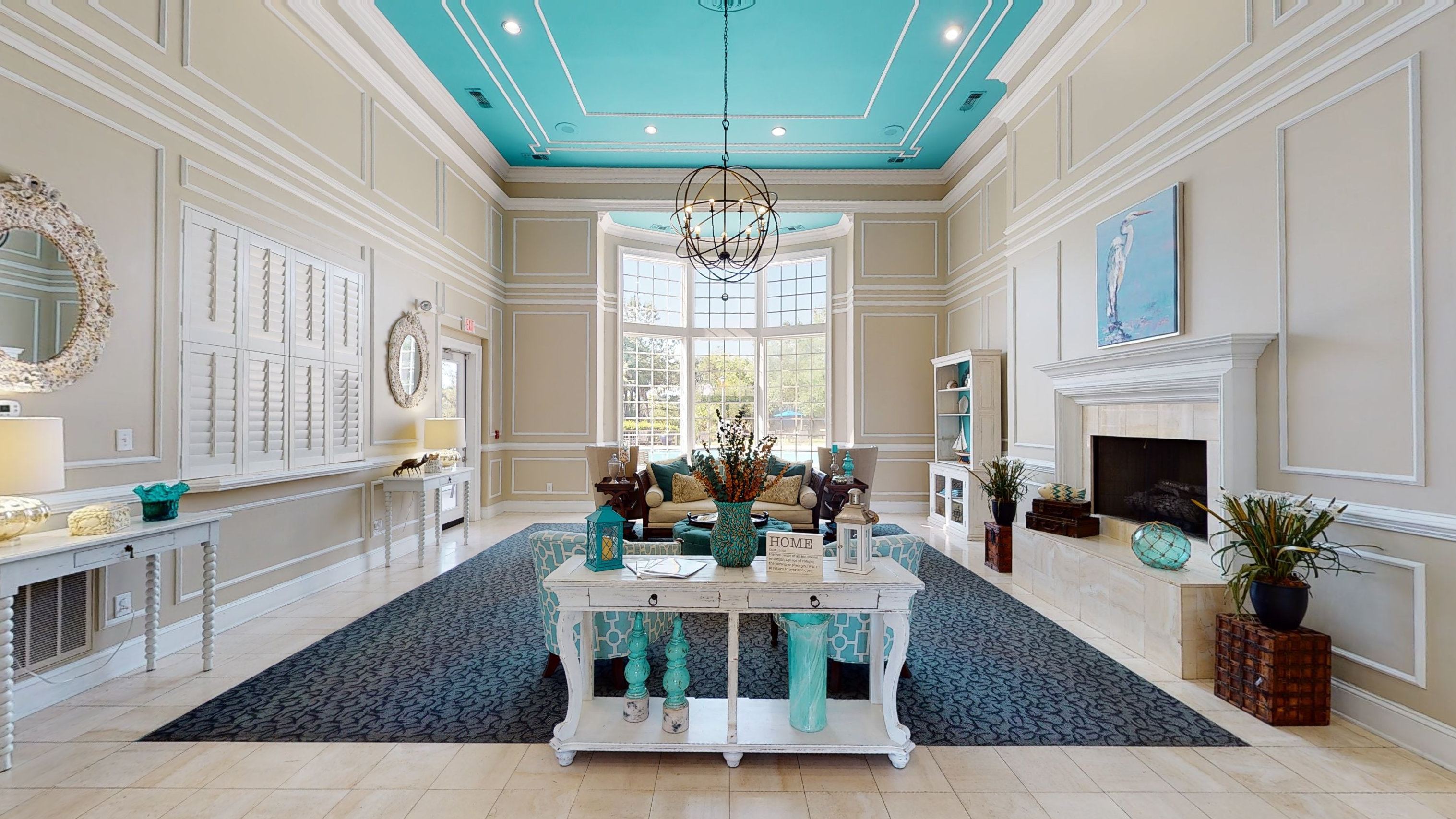 Leasing Office and Common Areas