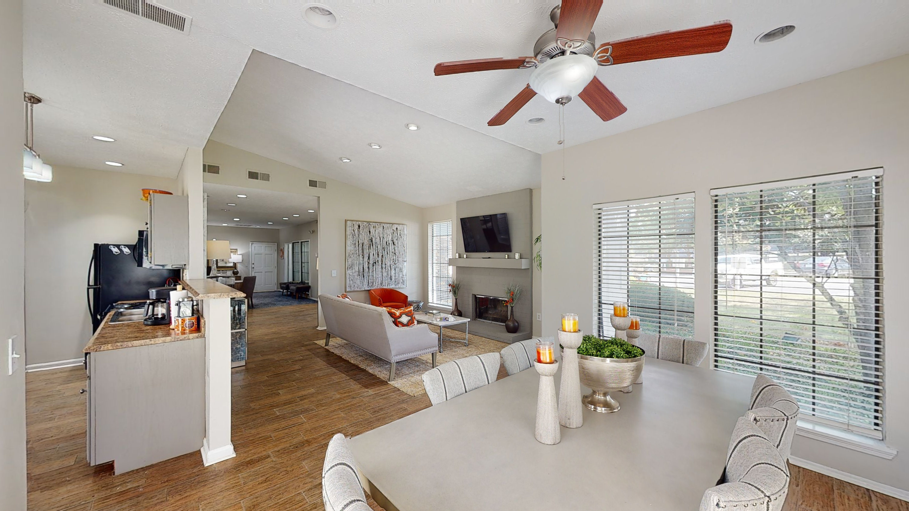 Leasing Office and Common Areas
