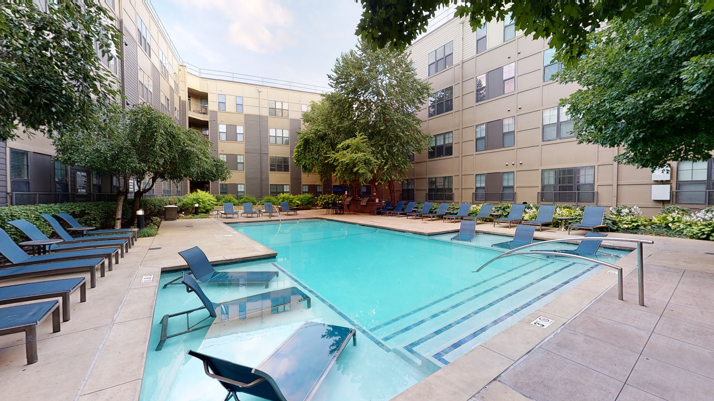 Pool Area