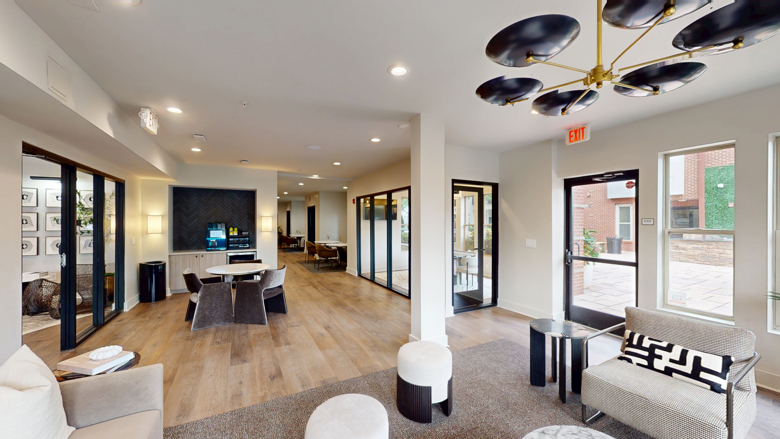 Leasing Office & Common Areas