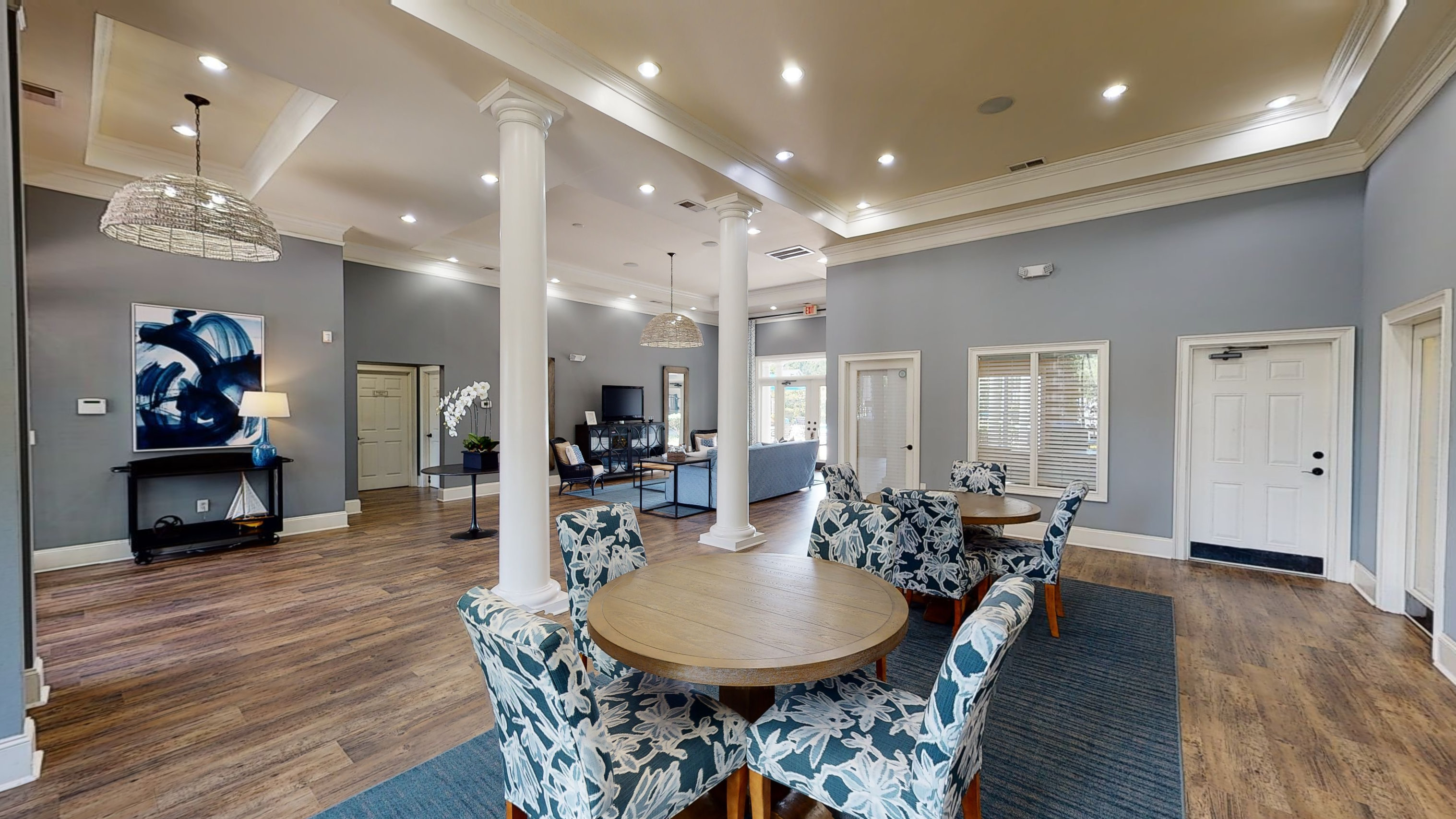 Leasing Office and Common Areas