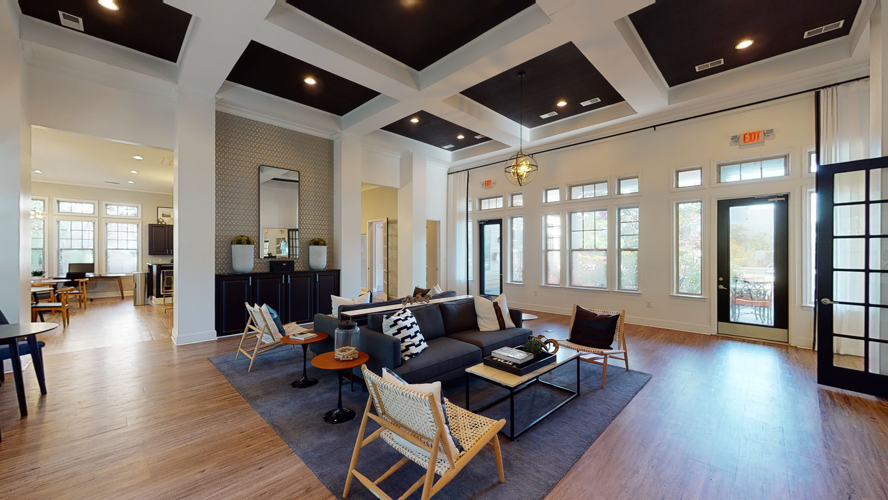 Leasing Office and Common Areas
