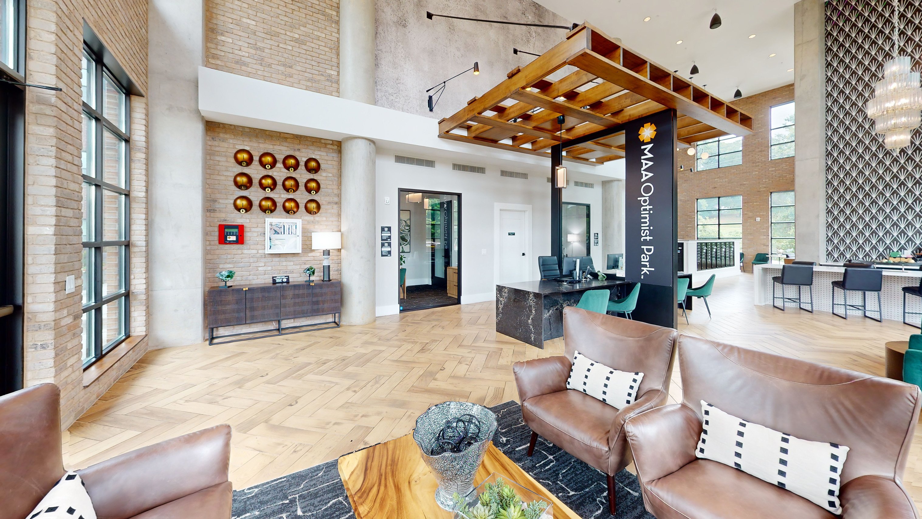 Leasing Office