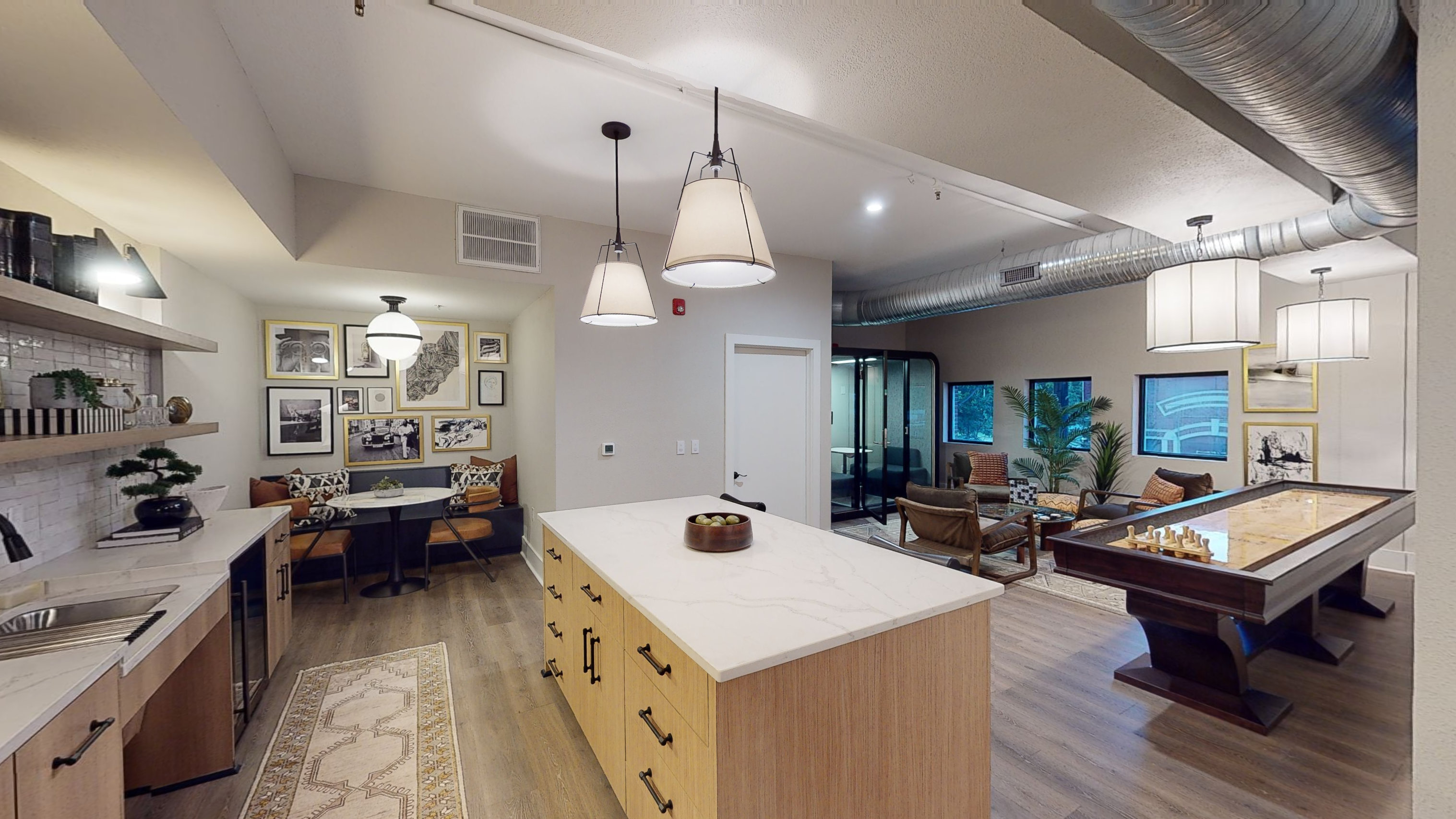 Resident Lounge