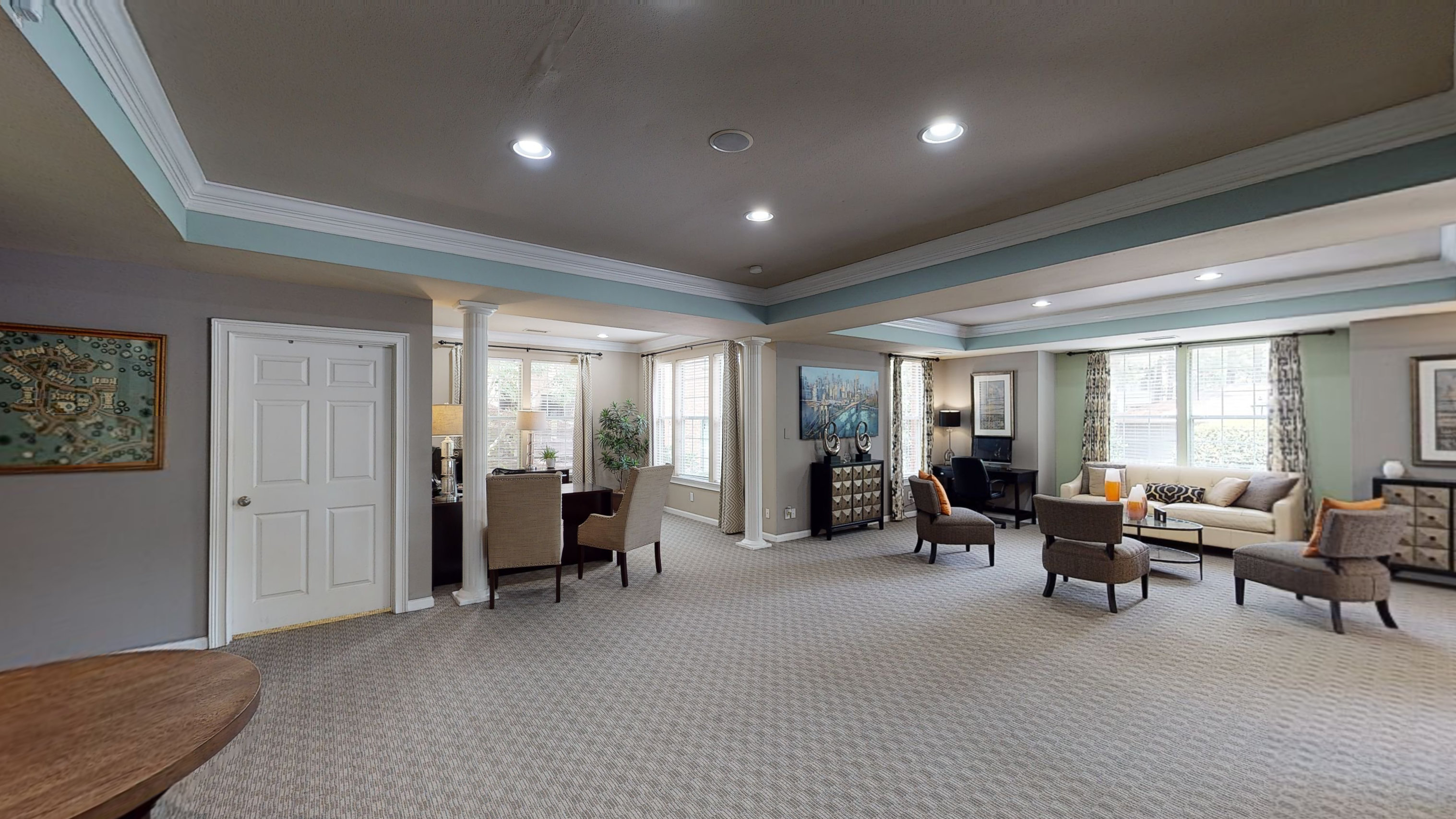 Leasing Center
