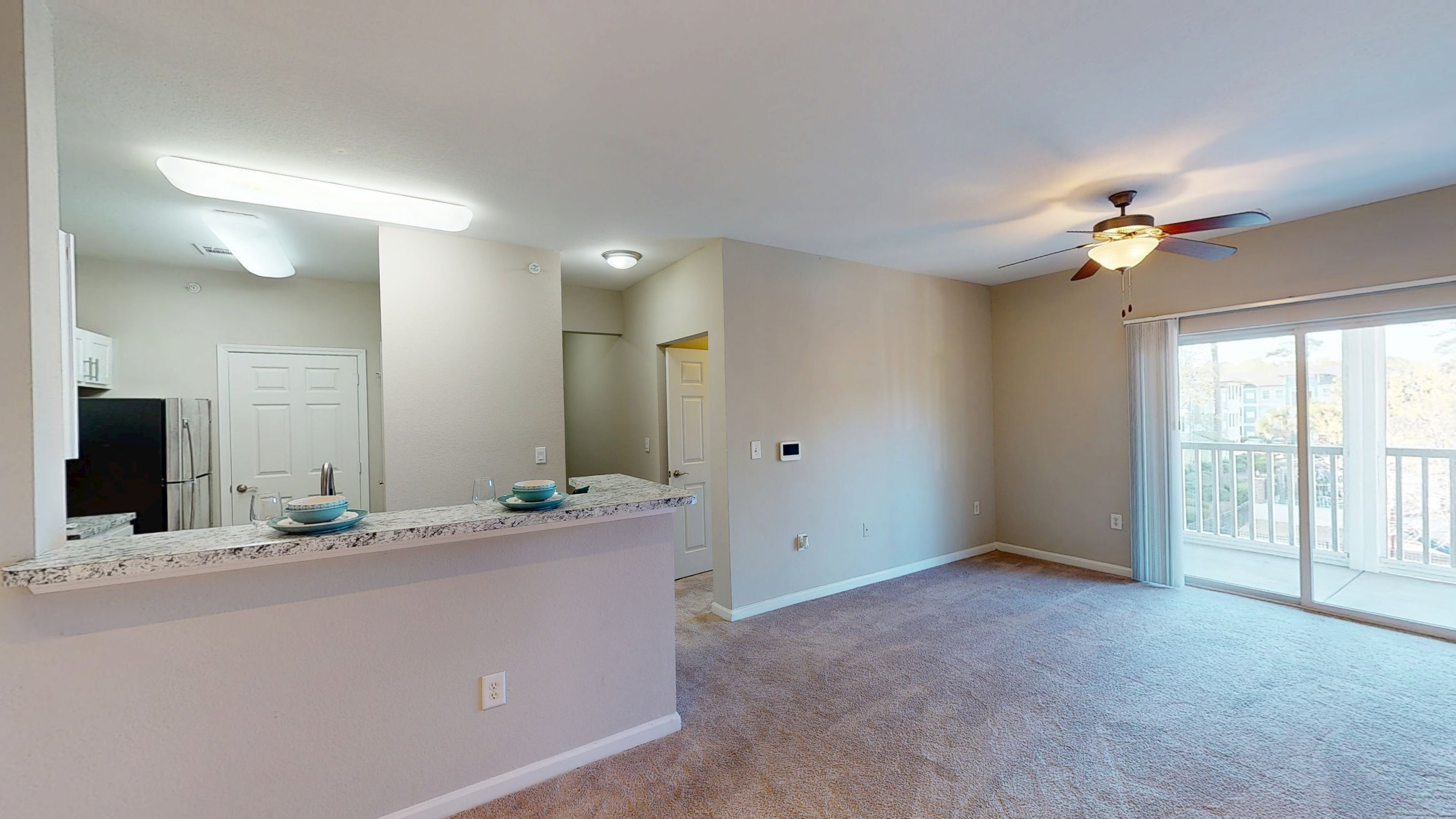 Two Bedroom Unit
